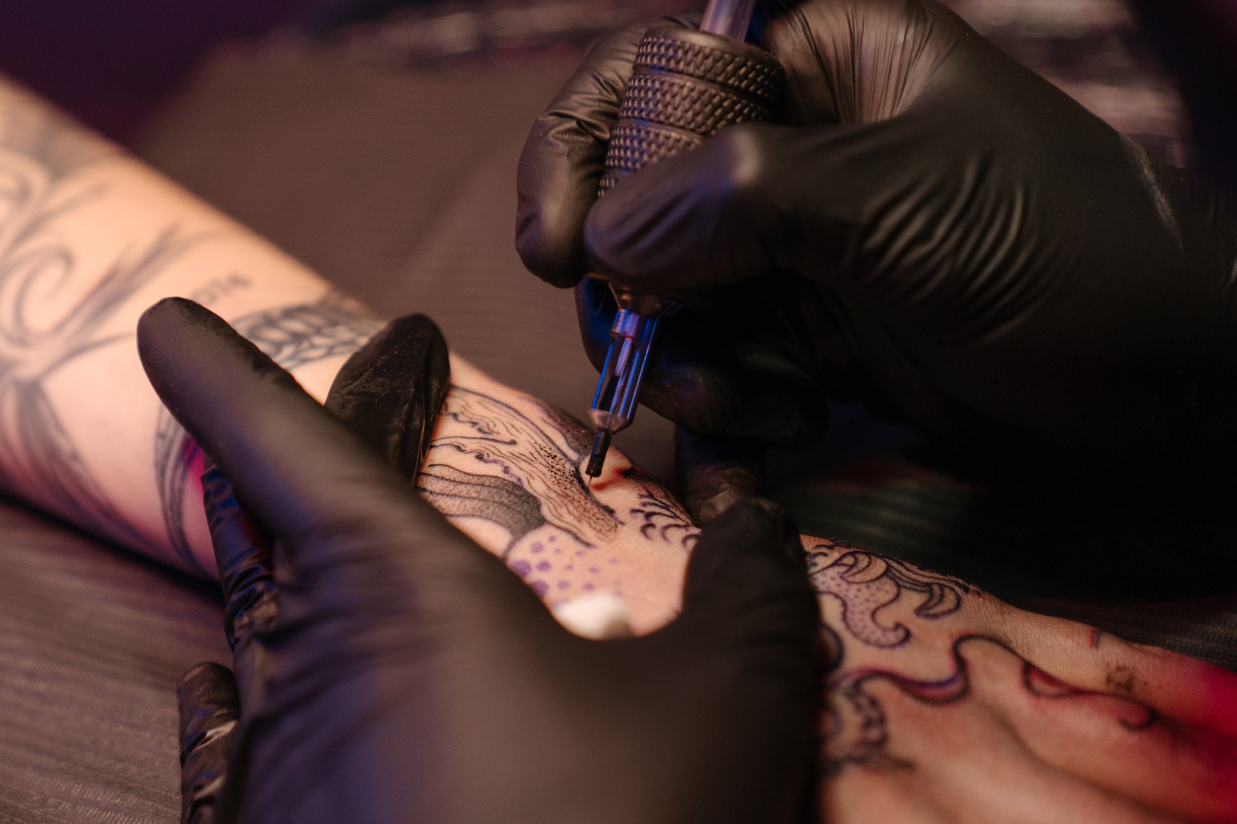 InkPulse - We believe anyone can become a tattoo artist. We offer various  tattoo courses from basic to advance tattooing. Make a career in tattooing,  Learn to tattoo! Call us at :