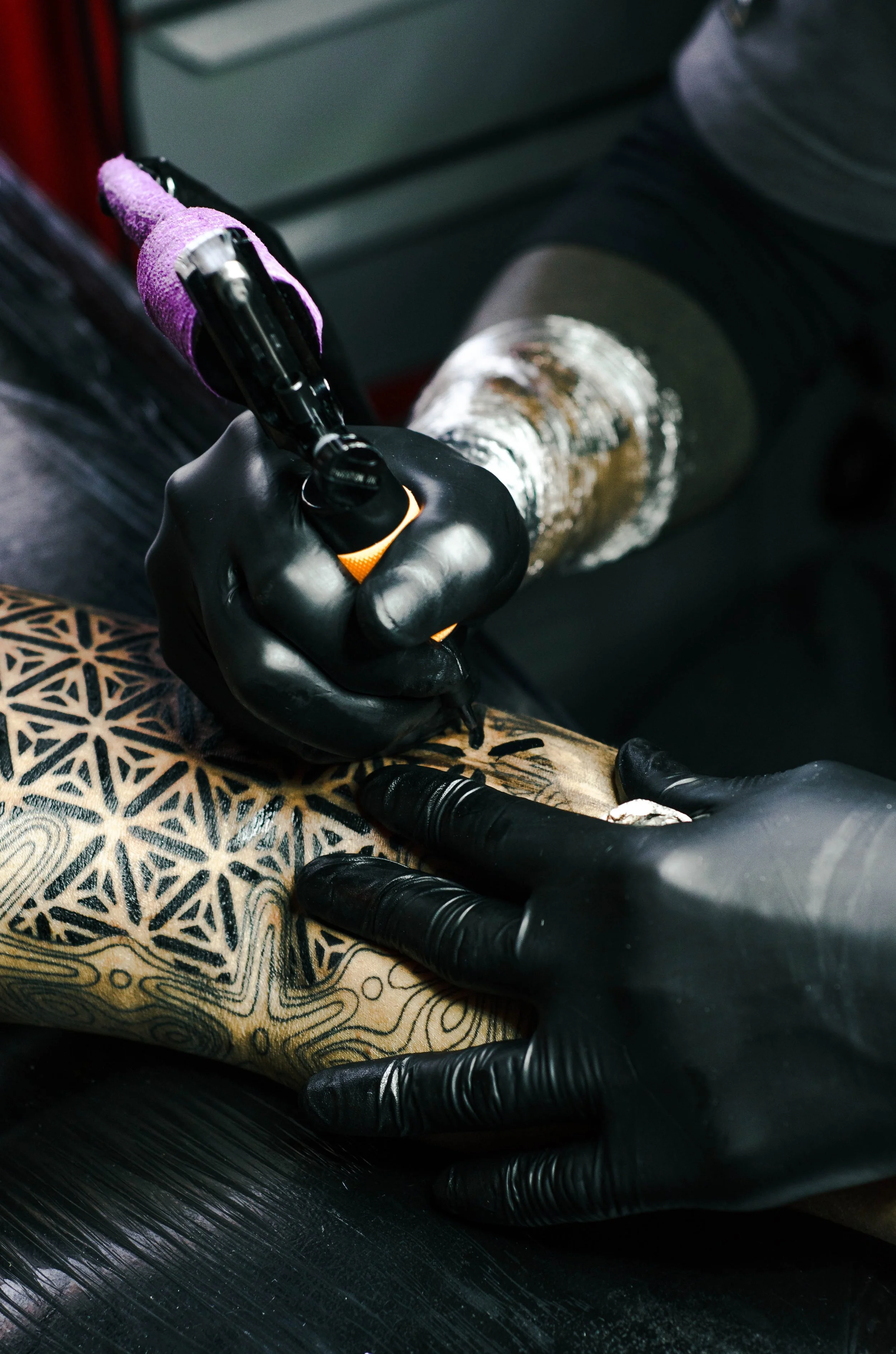 From Apprentice to Artist How to a Tattoo Artist — Certified