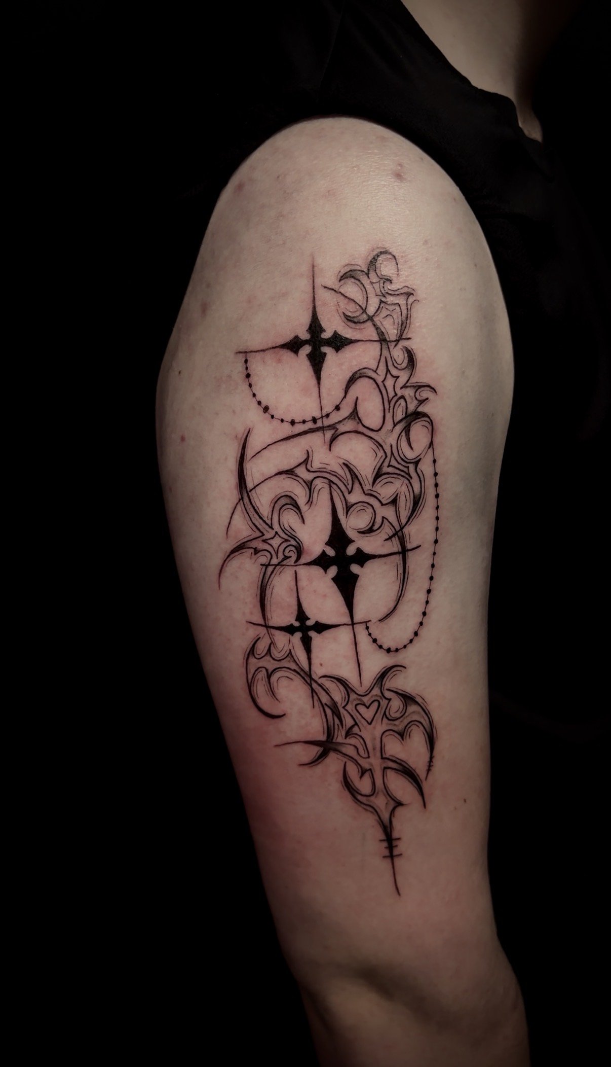 Cybersigilism Tattoos