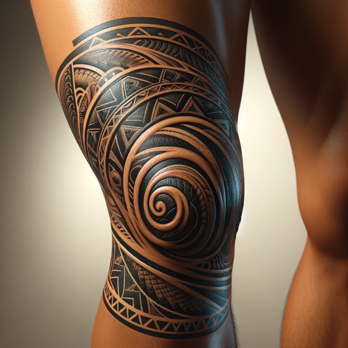 Traditional Knee Tattoos: Art, Placement, and Pain Insight — Certified ...