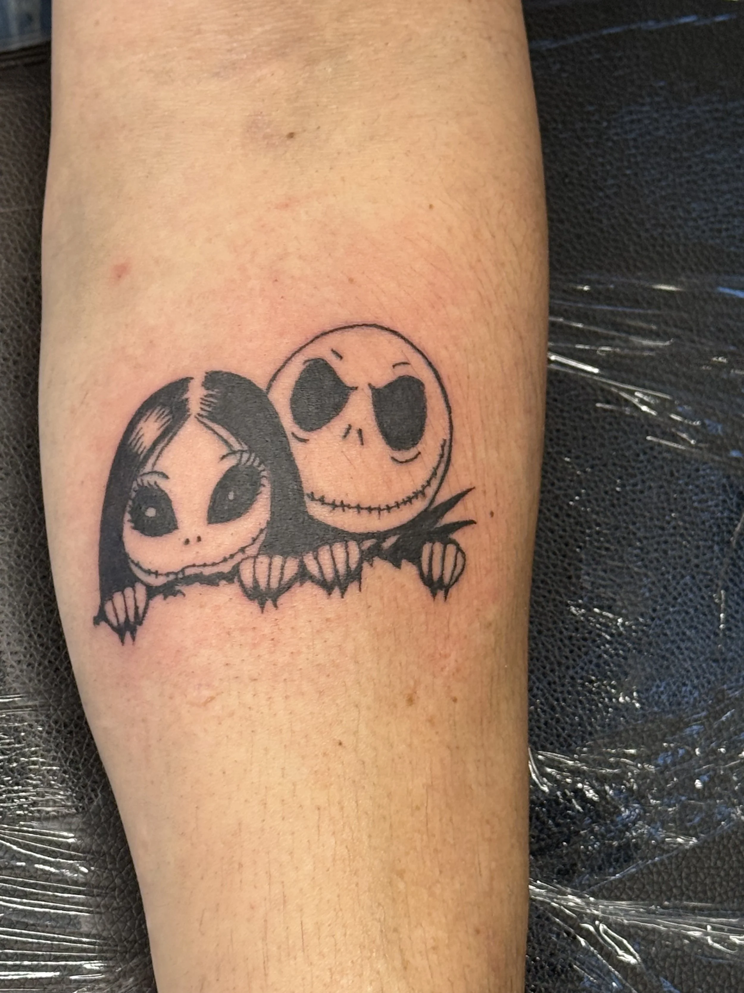 Black & Grey Tattoos