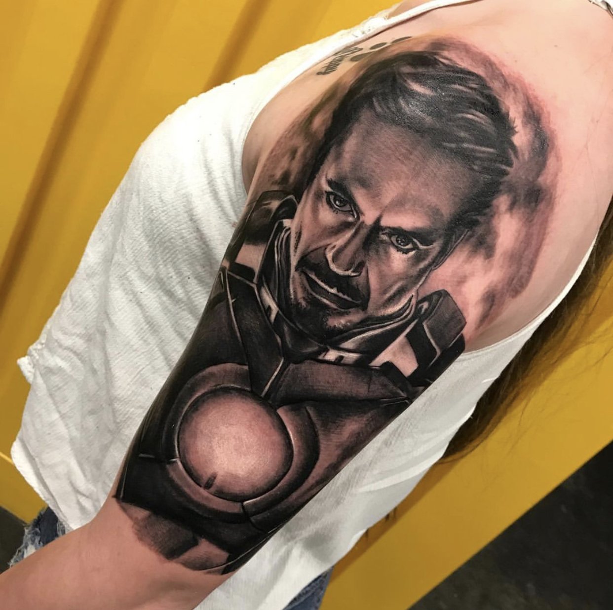 The Best Realism, Portrait, and Photo-Realism Tattoo Artists — Certified  Tattoo Studios