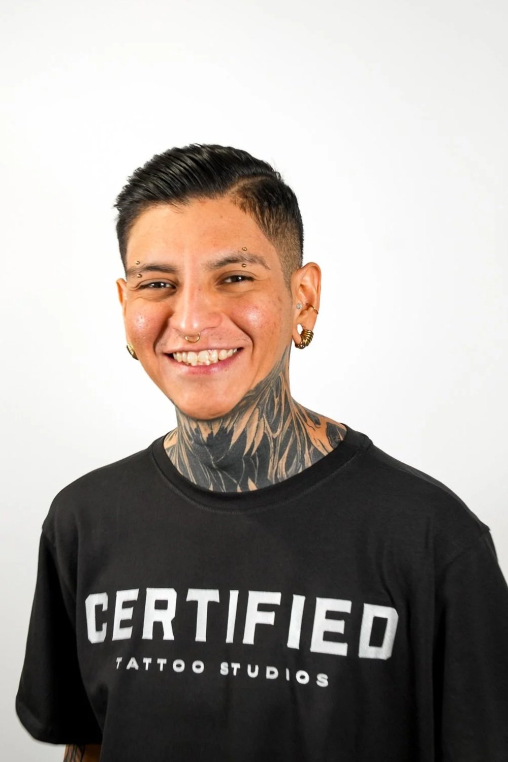Piercings — Body Modification Artists — Certified Tattoo Studios