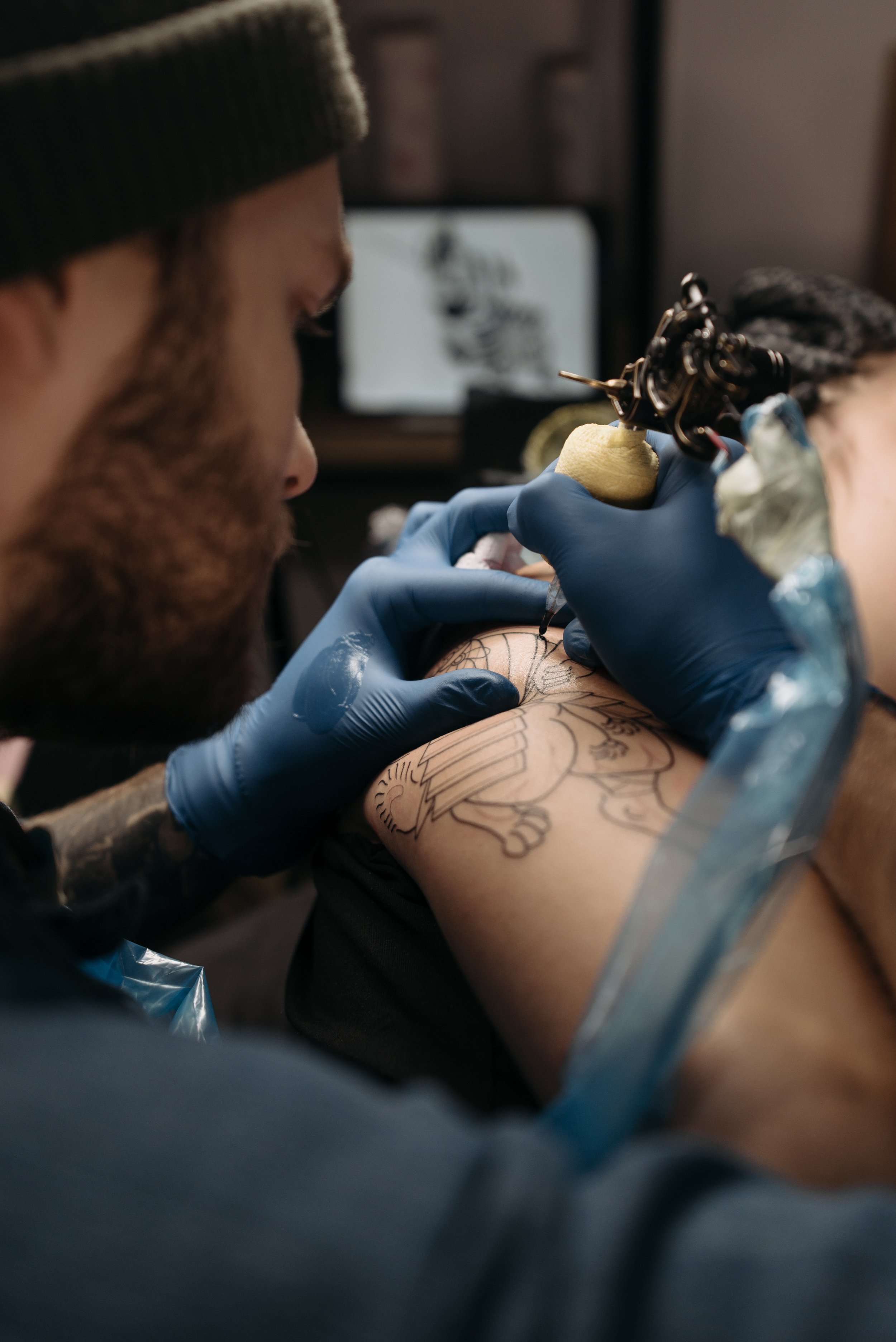 The Must-Knows of Tattoo Touch-Ups — Certified Tattoo Studios