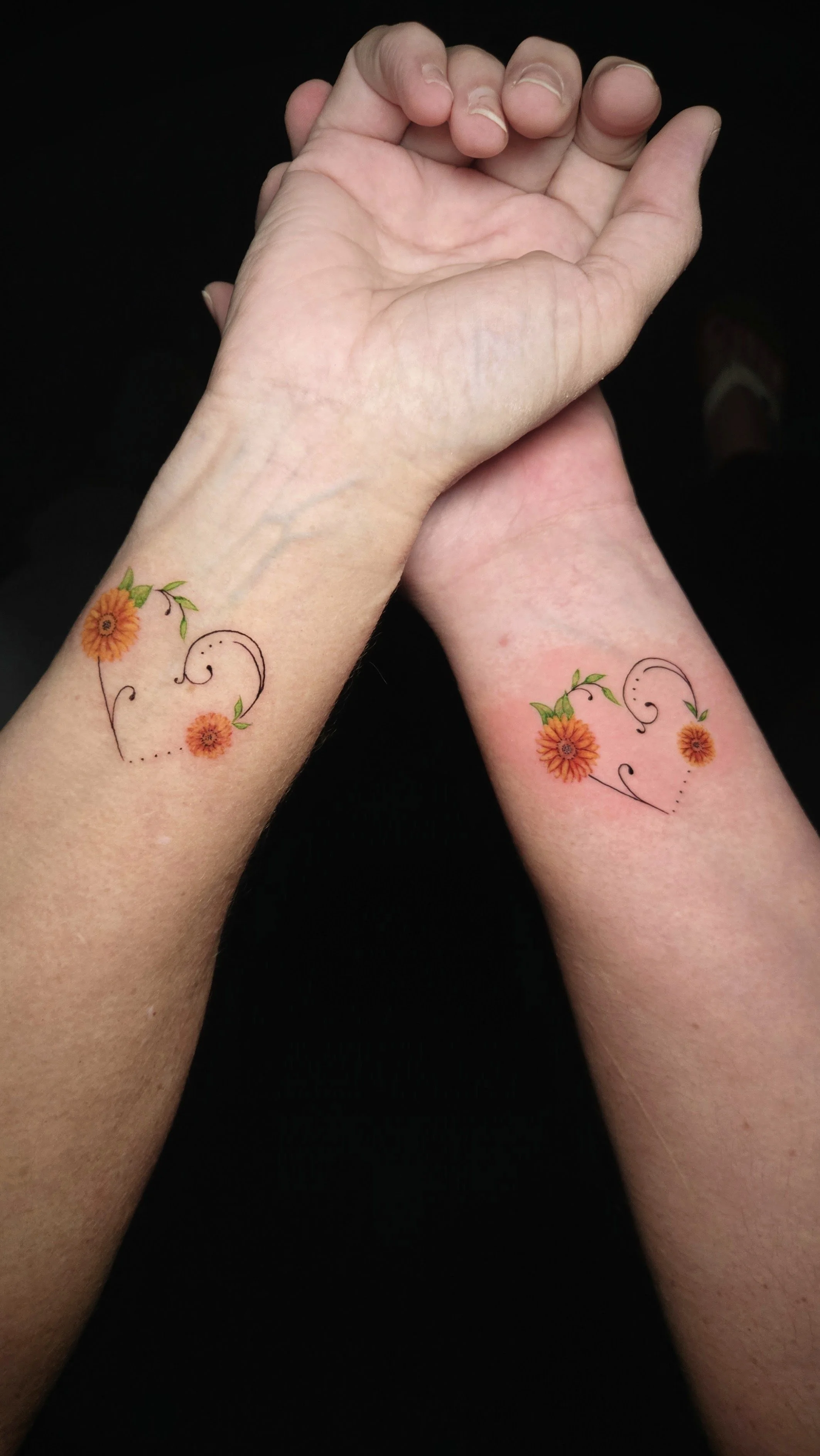 Fine Line Tattoo