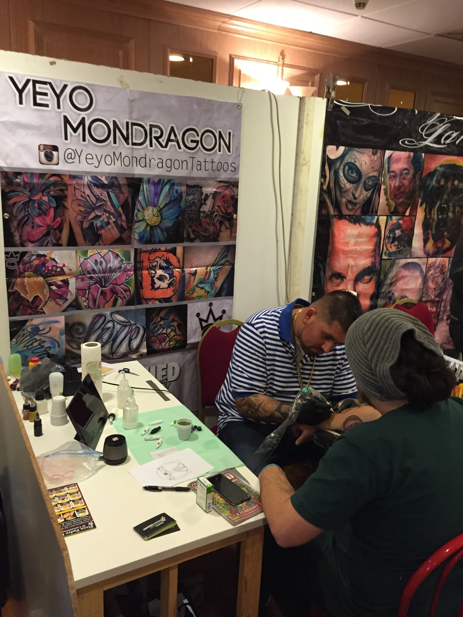 Color Realism Tattoo Shop in Colorado — Certified Tattoo Studios