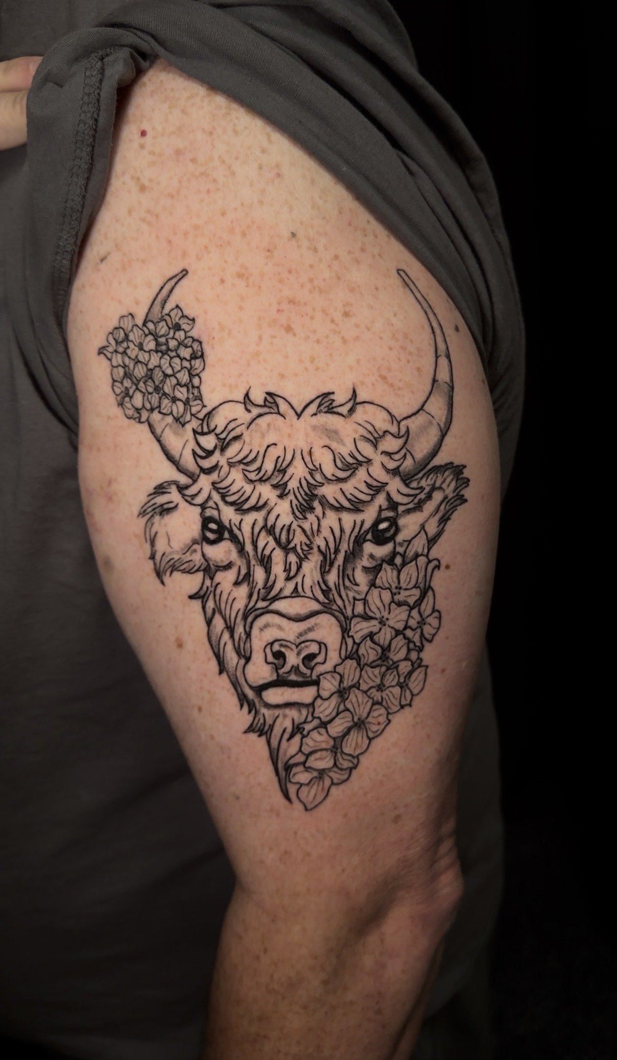 Neo-Traditional Tattoo