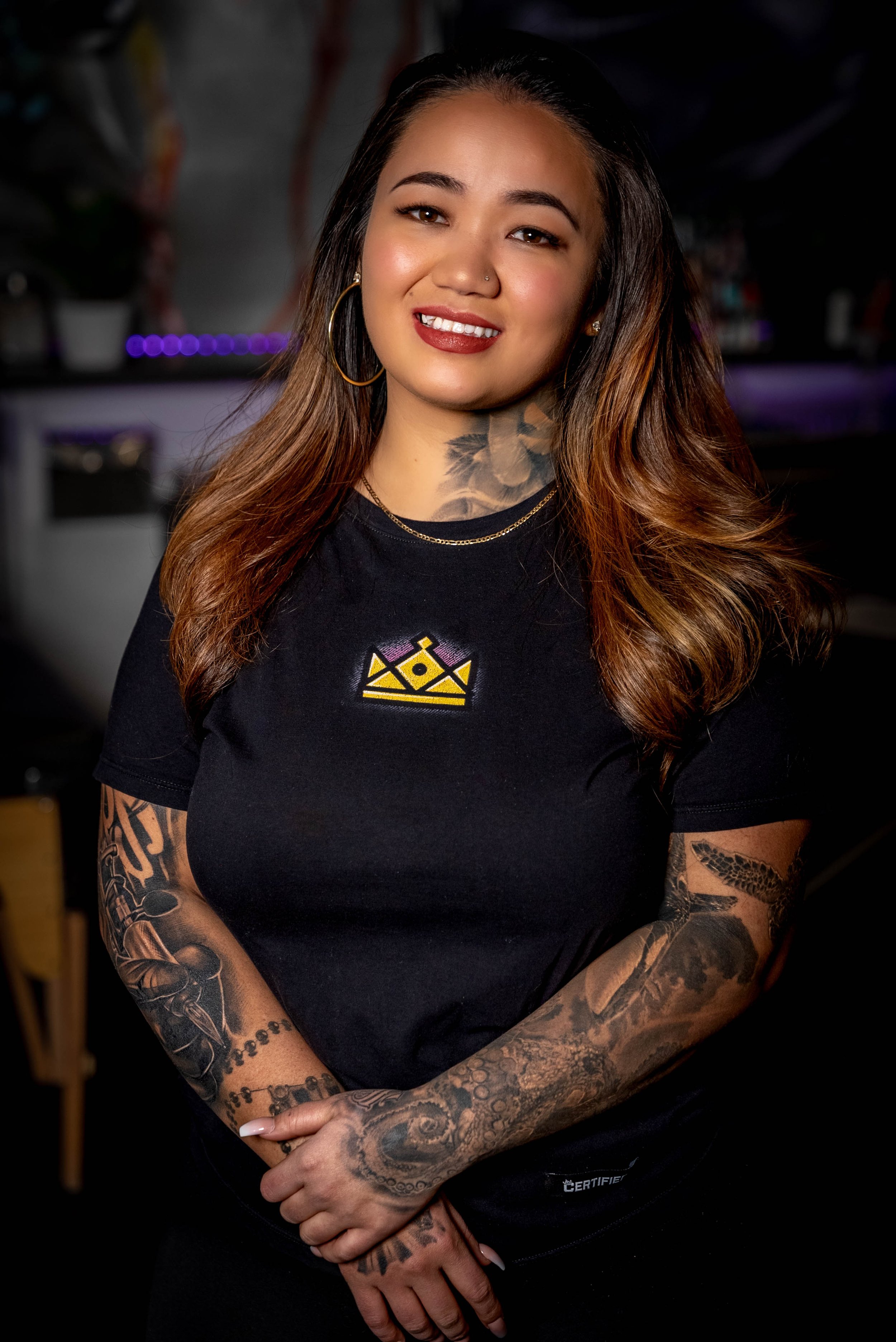 Best female tattoo artists denver