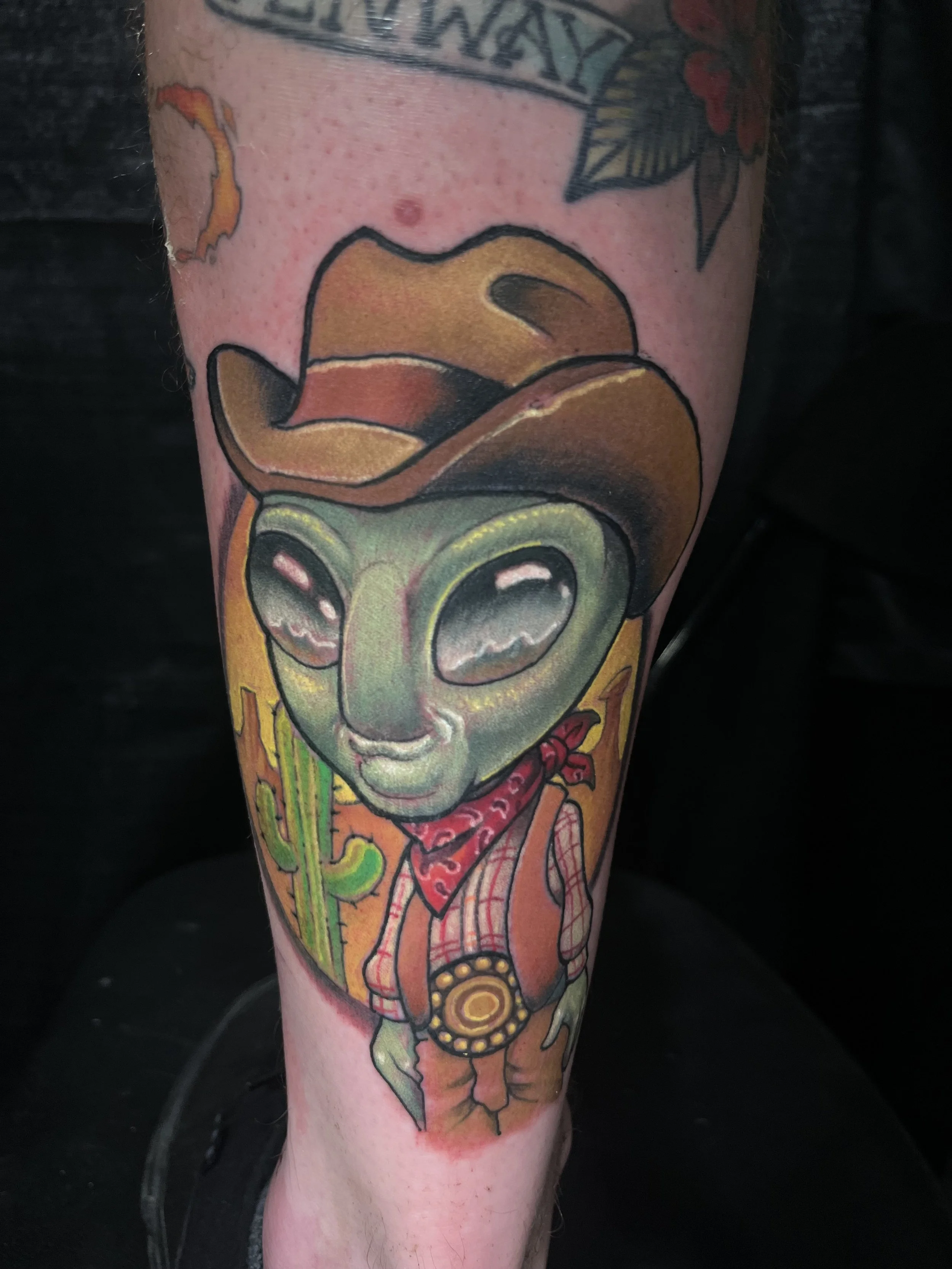 Alien Cowboy Color Tattoo.jpeg