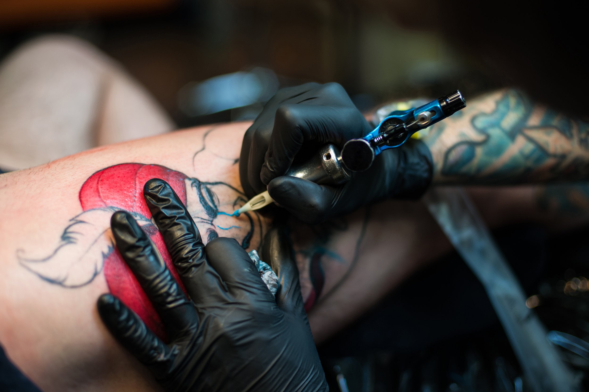 7 Steps: Tattooing for Beginners