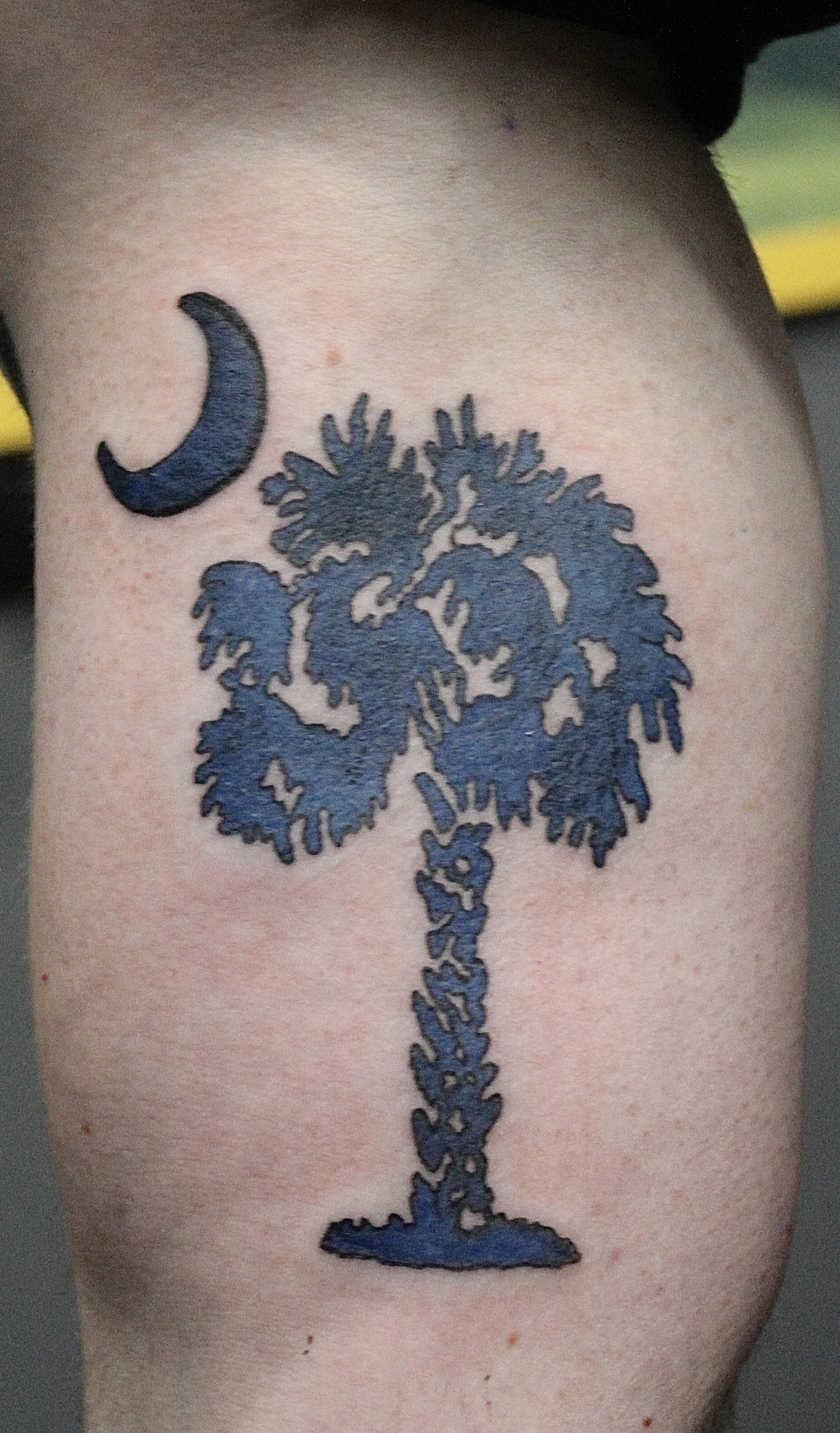 Black & Grey Tattoos