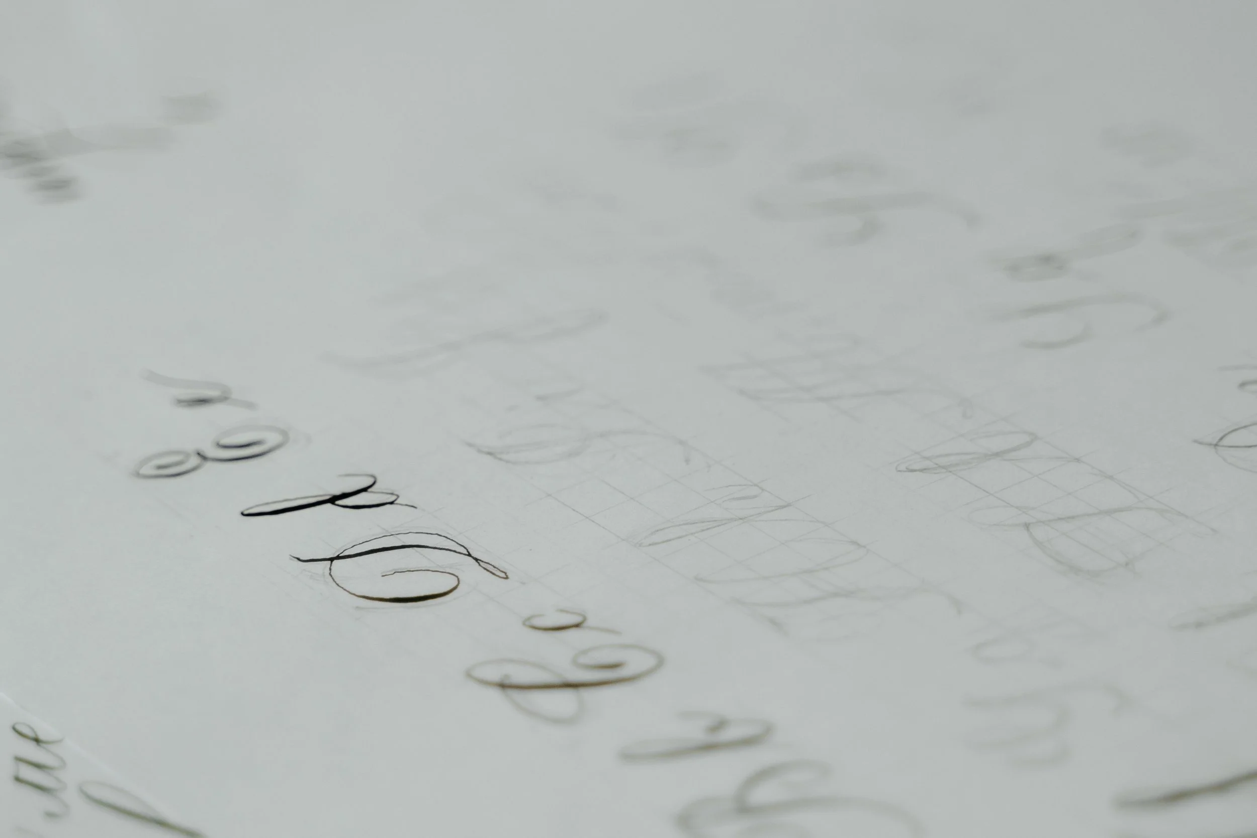 Master Cursive Tattoo Lettering, Draw Flawlessly Every Time — Certified ...