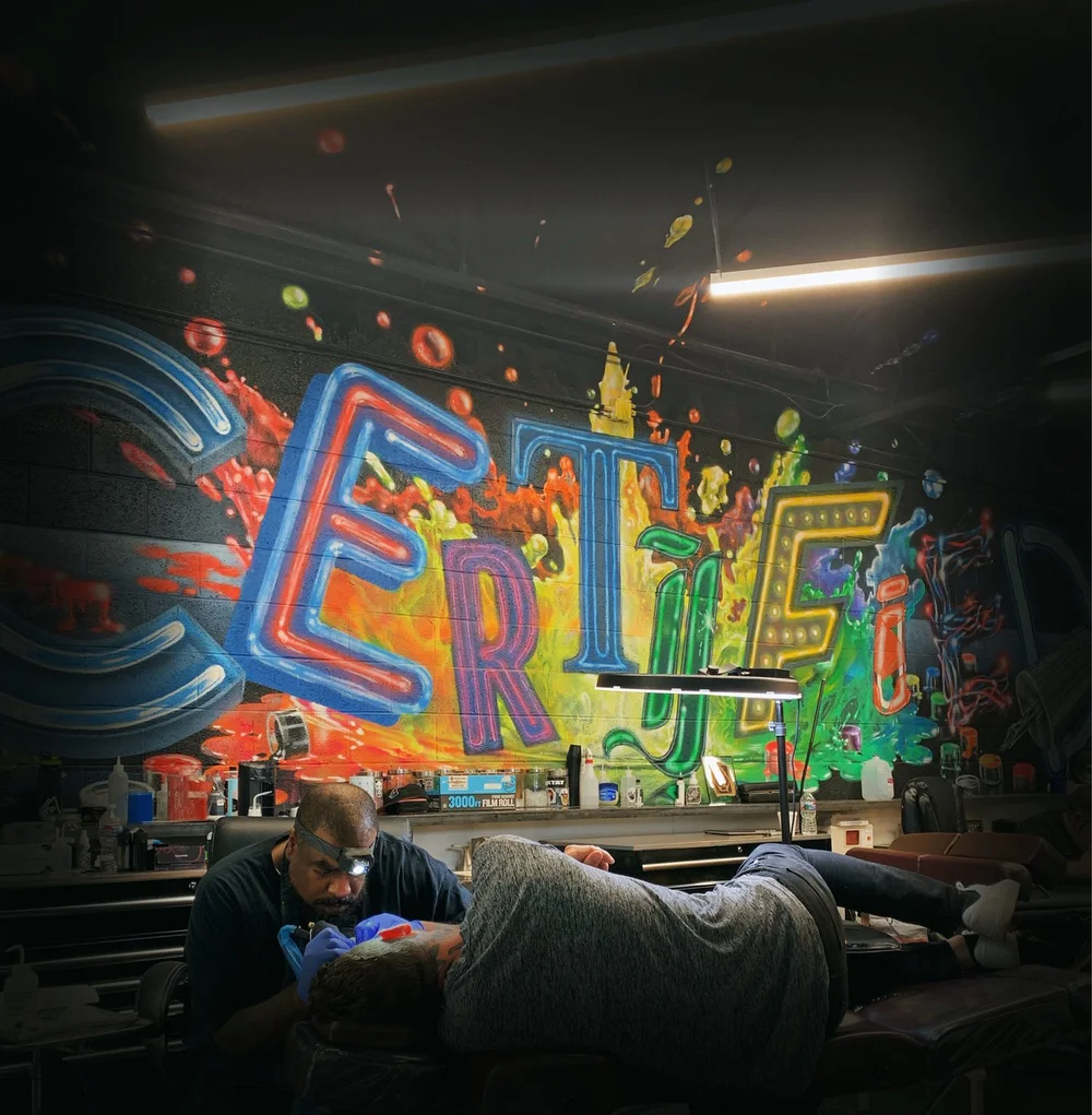 Certified Tattoo │ Best Denver Tattoo Artists — Certified Tattoo Studios