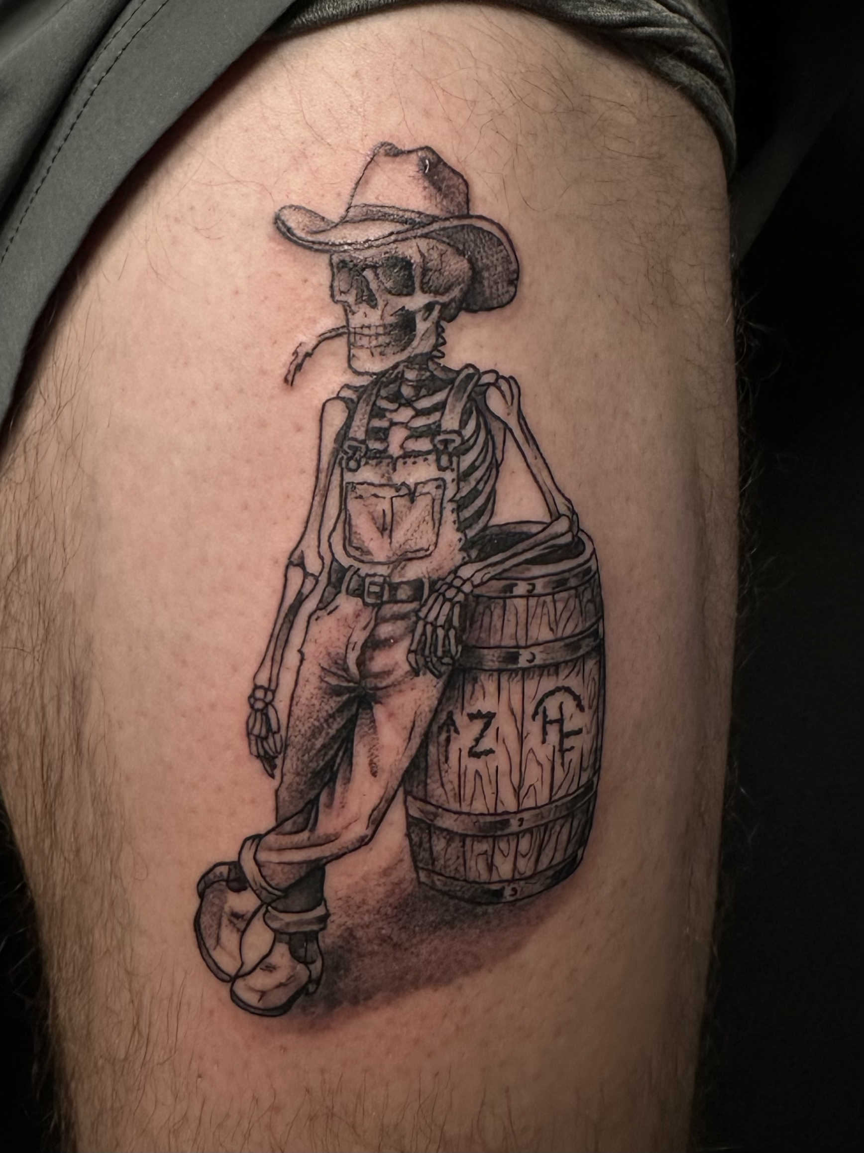 Skeleton Farmer Tattoo .png