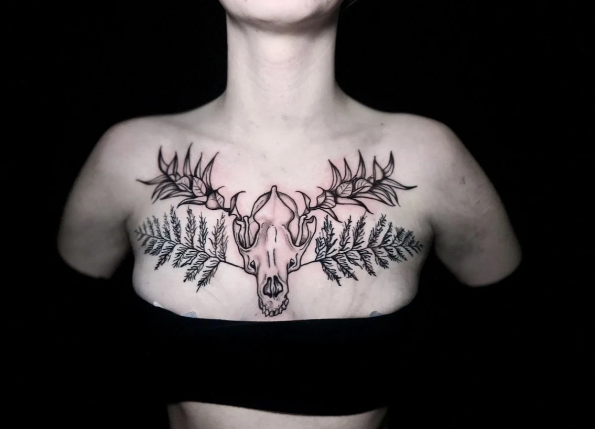 Cybersigilism Tattoos