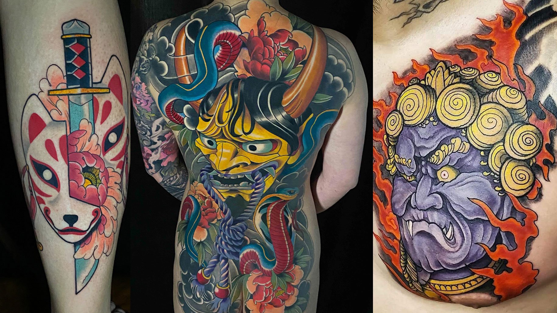 The Complete Guide to Japanese Traditional Tattoos