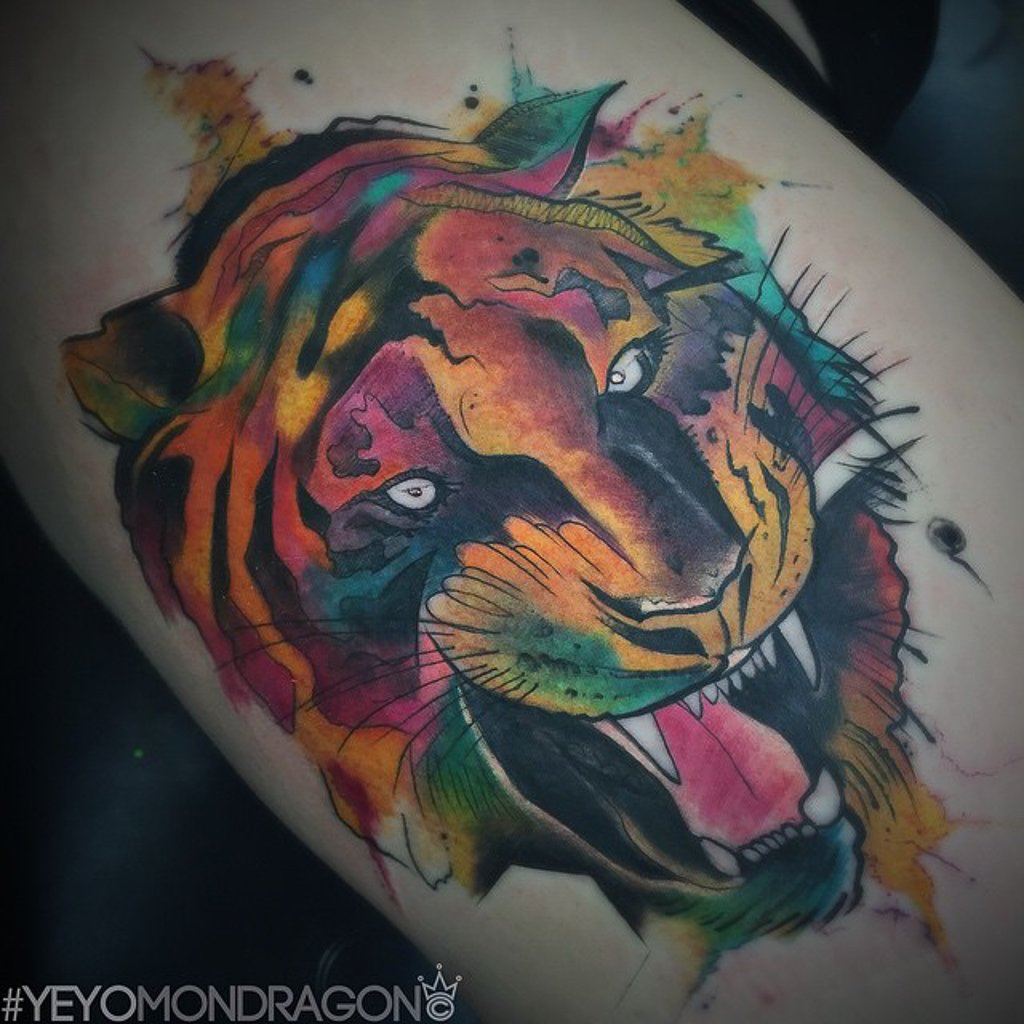 Nando Mondragon Tattoo Artist — Certified Tattoo Studios