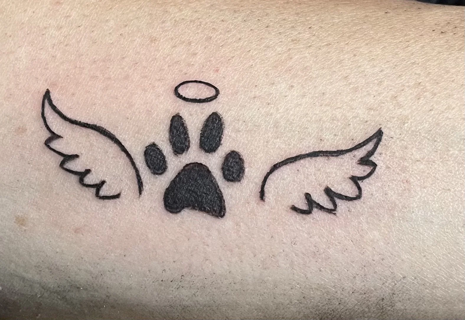 Black & Grey Tattoos