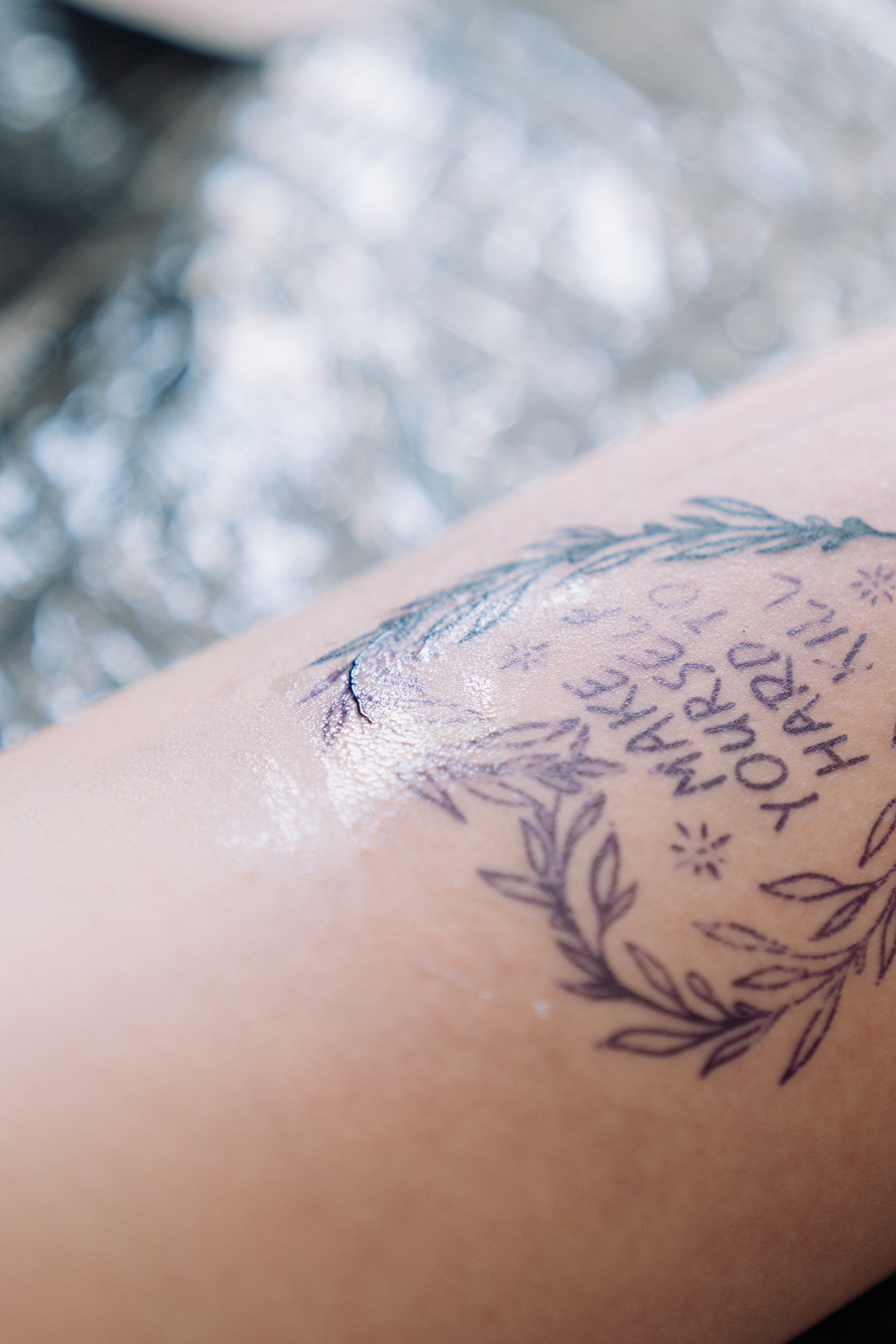 From Quotes to Names: The Many Forms of Lettering Tattoos — Certified Tattoo  Studios