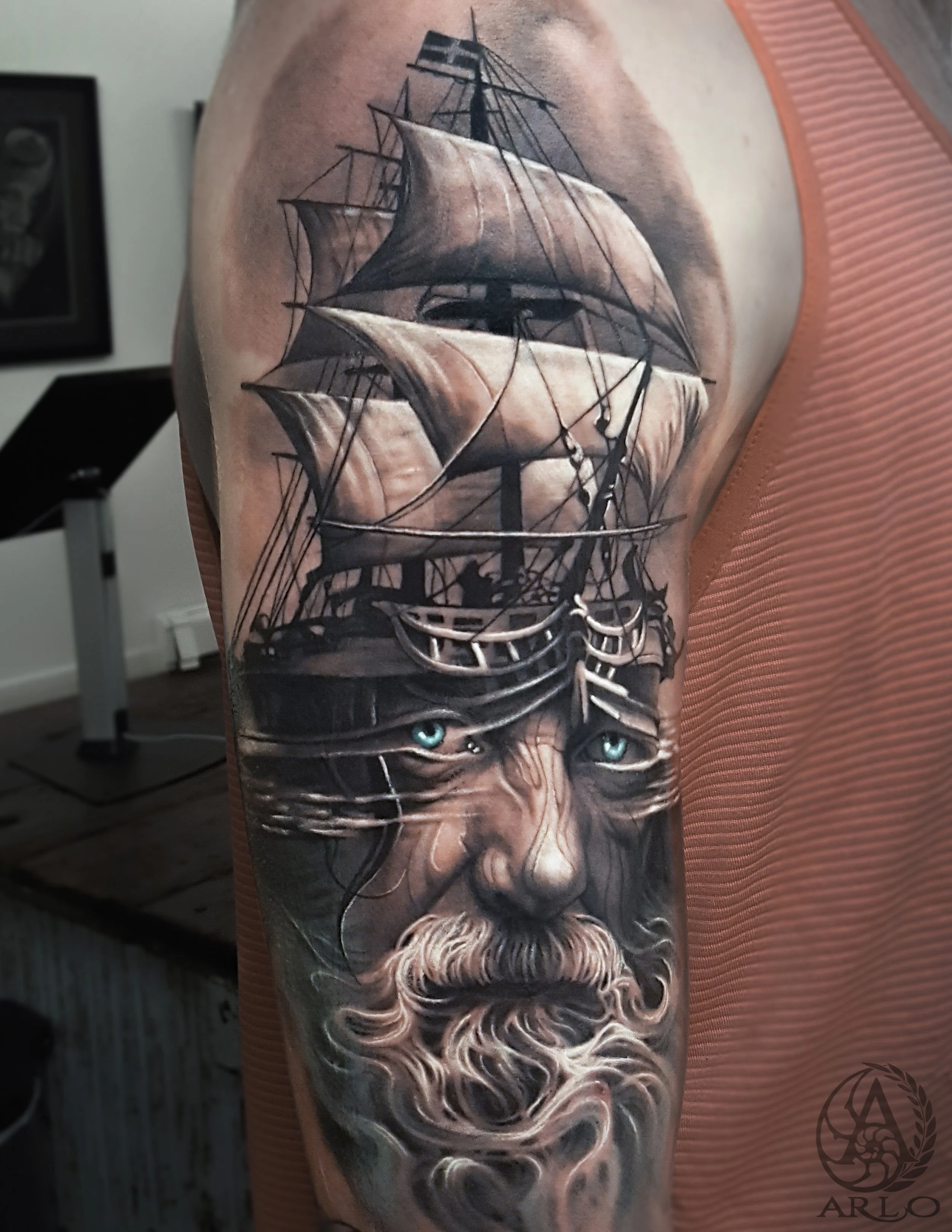 Arlo DiCristina Boat Tattoo.jpg