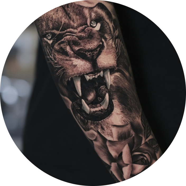 Realism tattoo artist near me