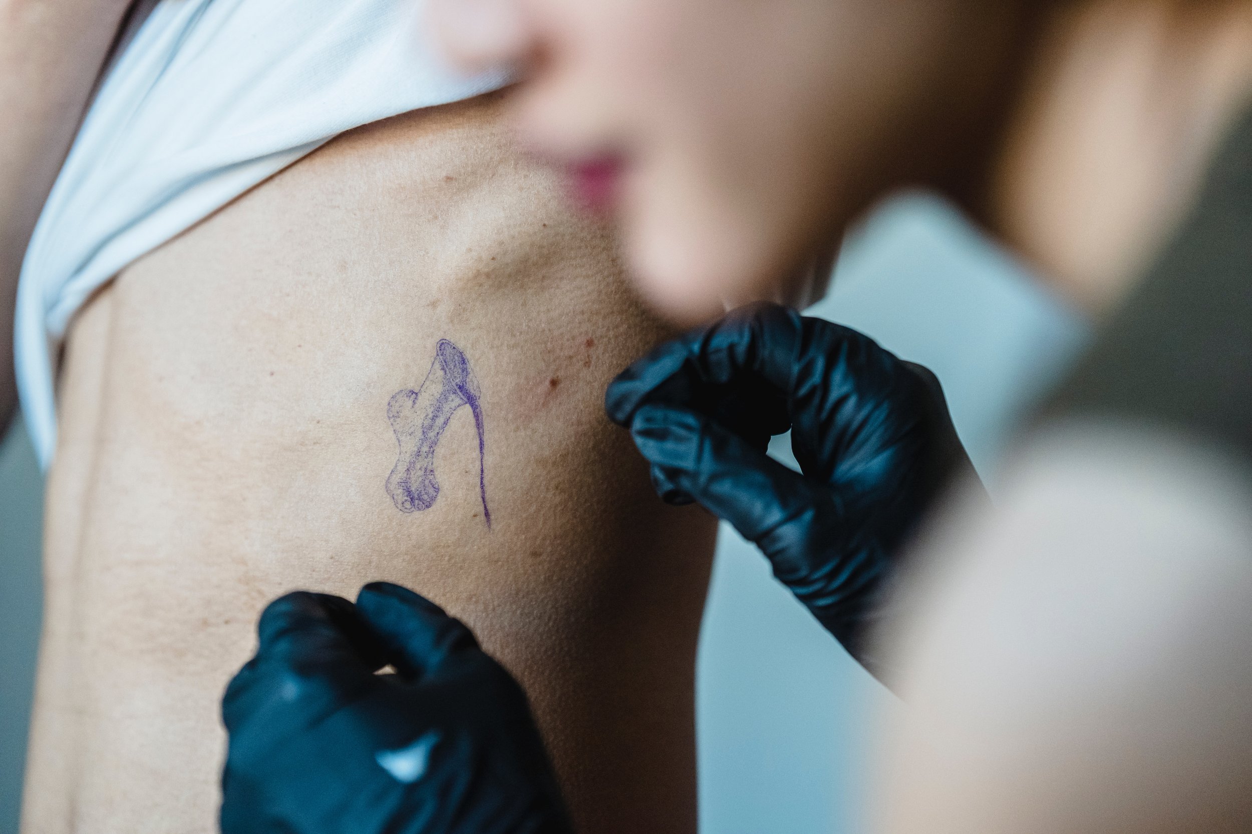 The Best Products for Tattoo Artists to Use When Wiping Ink Off — Certified Tattoo Studios