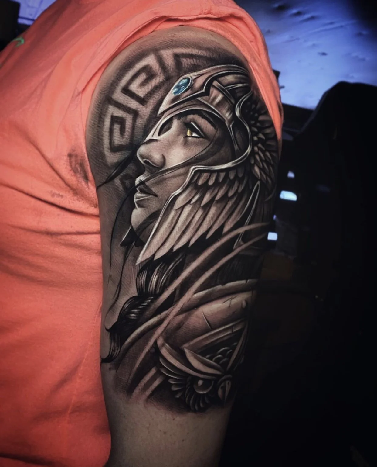 Black and Grey Tattoo Studio and Artists — Certified Tattoo Studios