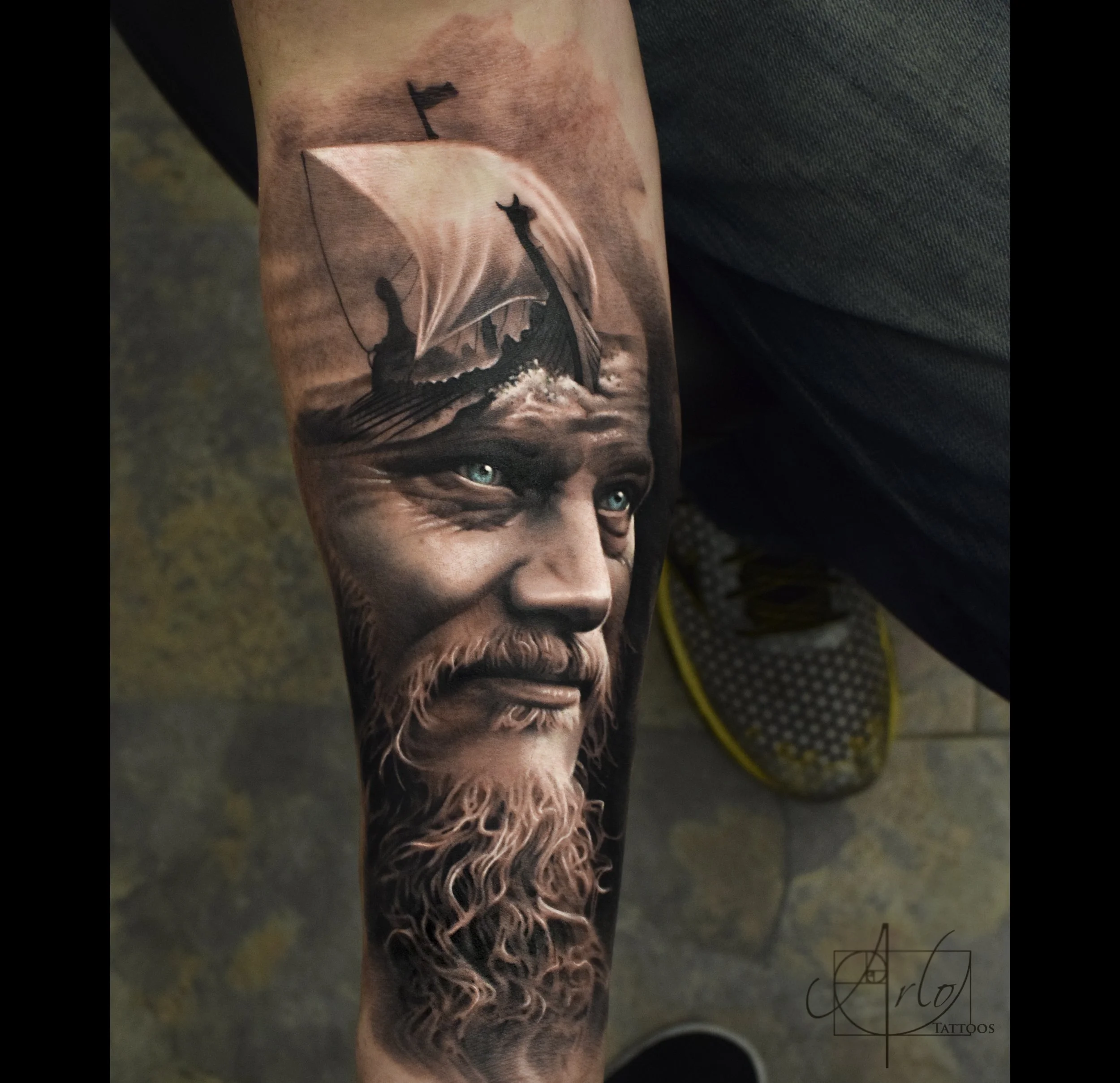 Arlo DiCristina Ragnar Tattoojpg.jpg