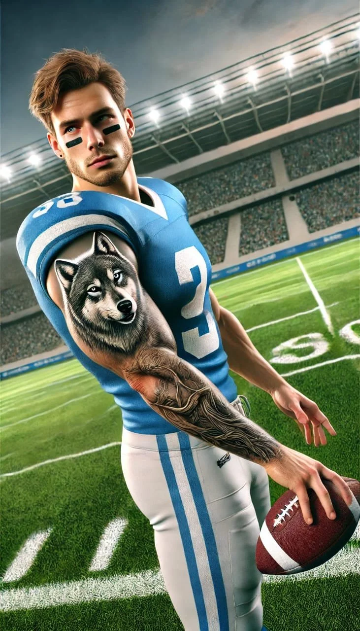 How a Realism Wolf Tattoo Challenges Everything You Know About Ink ...