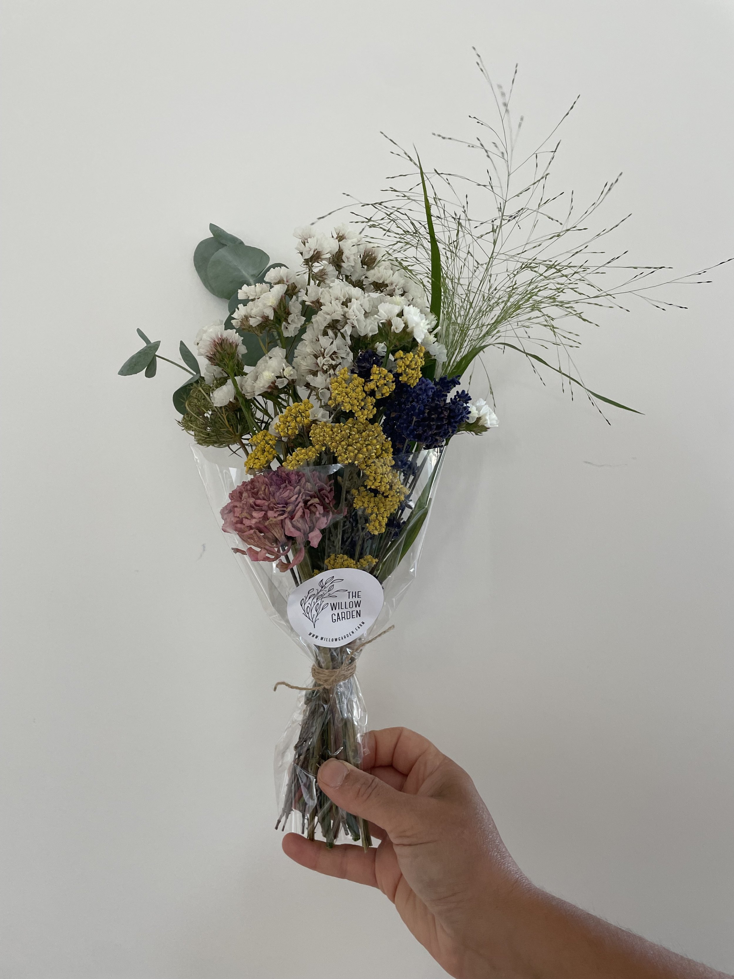 Dry Flower Bouquet