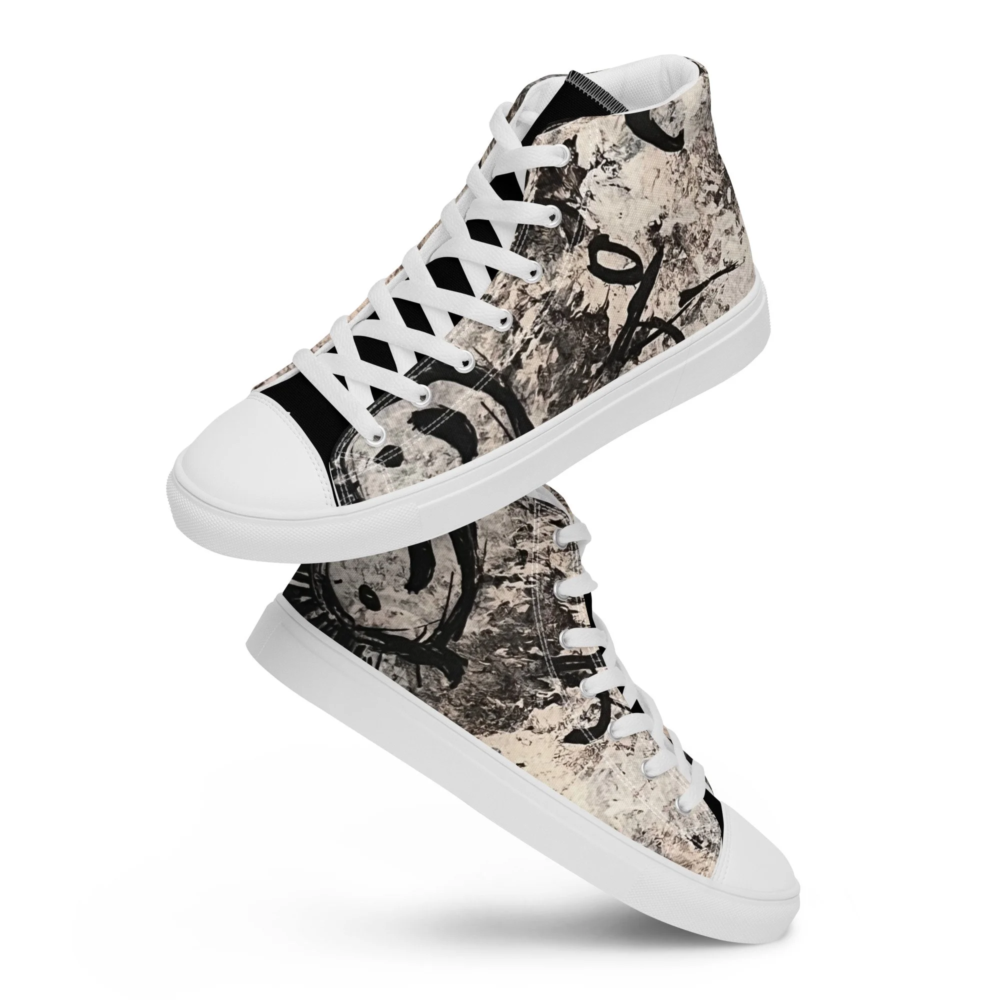 'Inkstrike' High Tops (Mens)