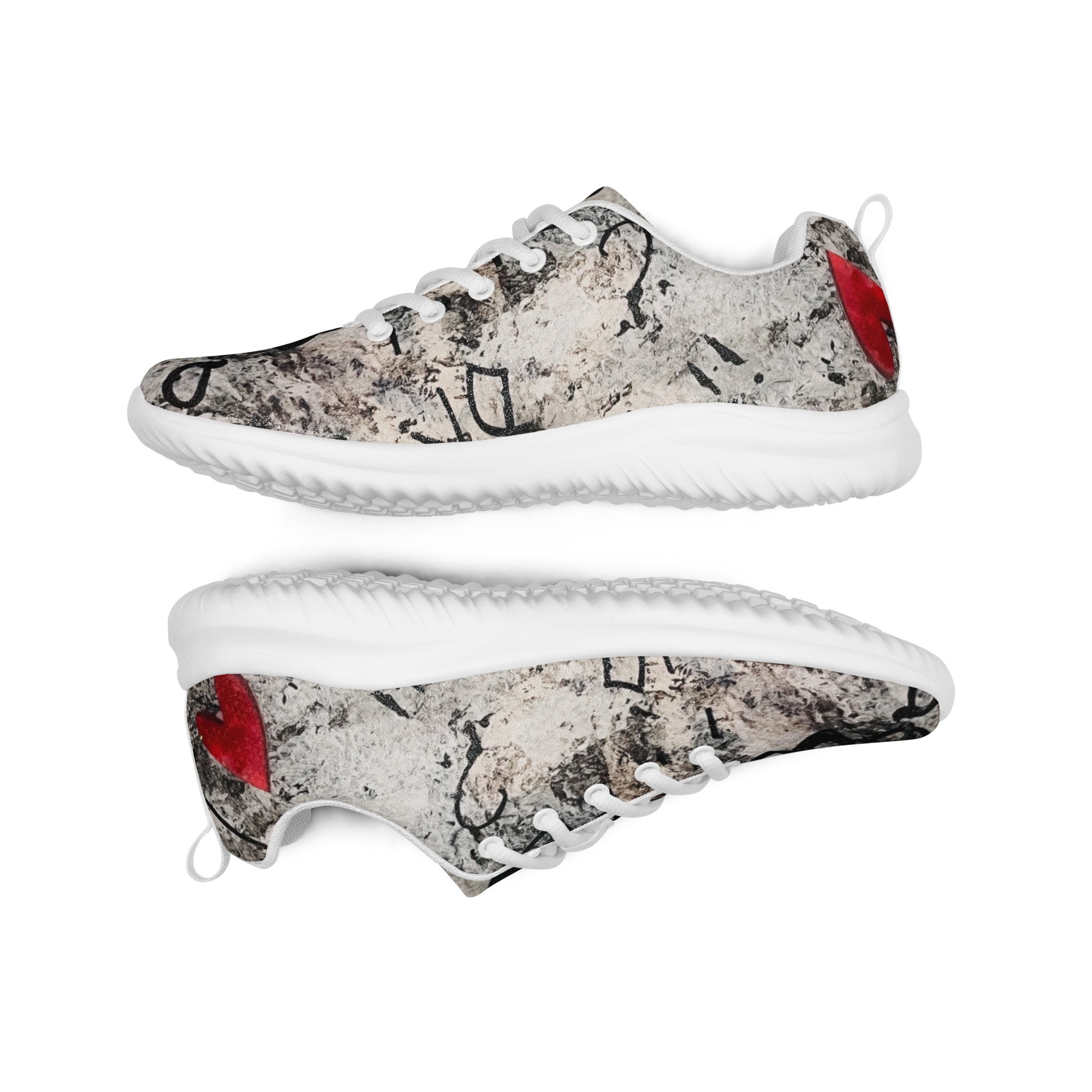 Inkflow womens graffiti sneaker - bold, urban and unapologetically KJD. Free NZ shipping + Afterpay.