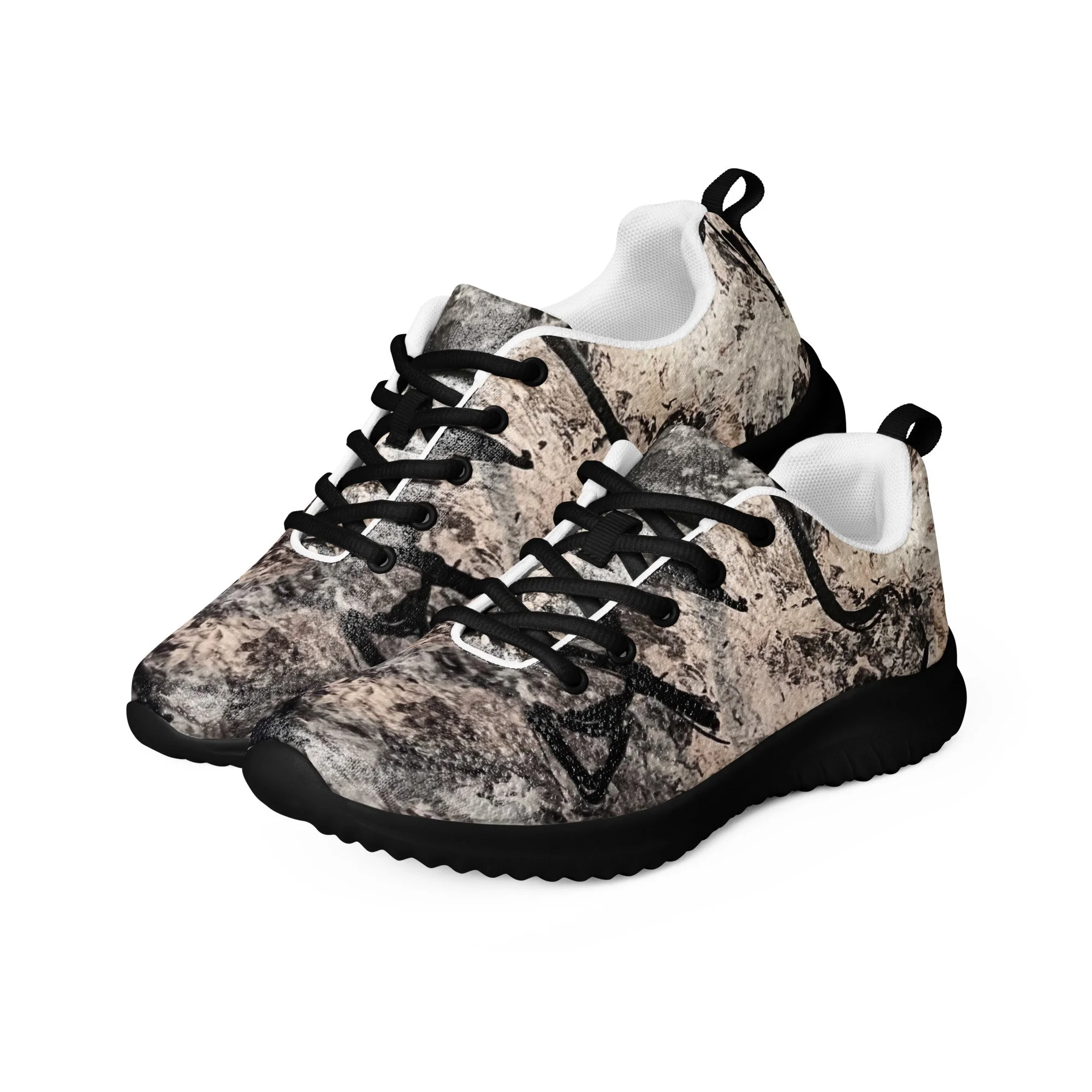 'Inkbreaker' Athletic Shoes (Mens)