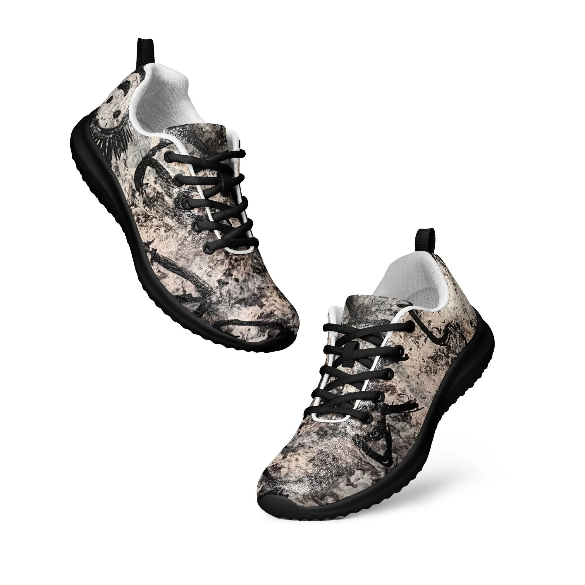 Inkbreaker men’s graffiti sneaker -  bold, urban, and unapologetically KJD. Free shipping + Afterpay