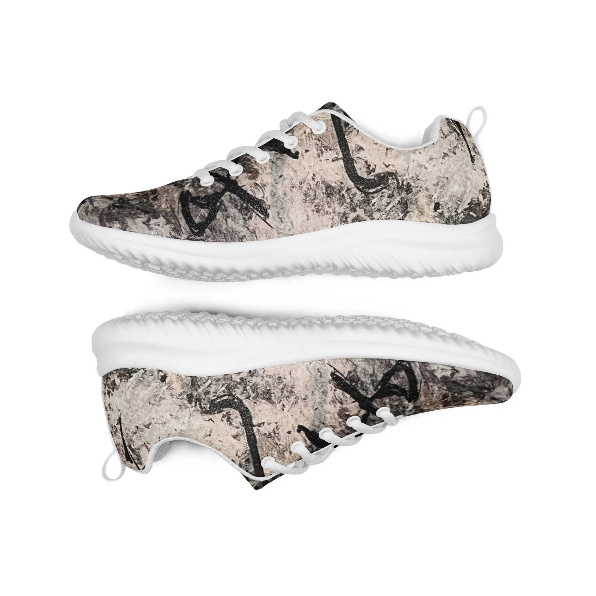 Inkbreaker men’s graffiti sneaker -  bold, urban, and unapologetically KJD. Free shipping + Afterpay