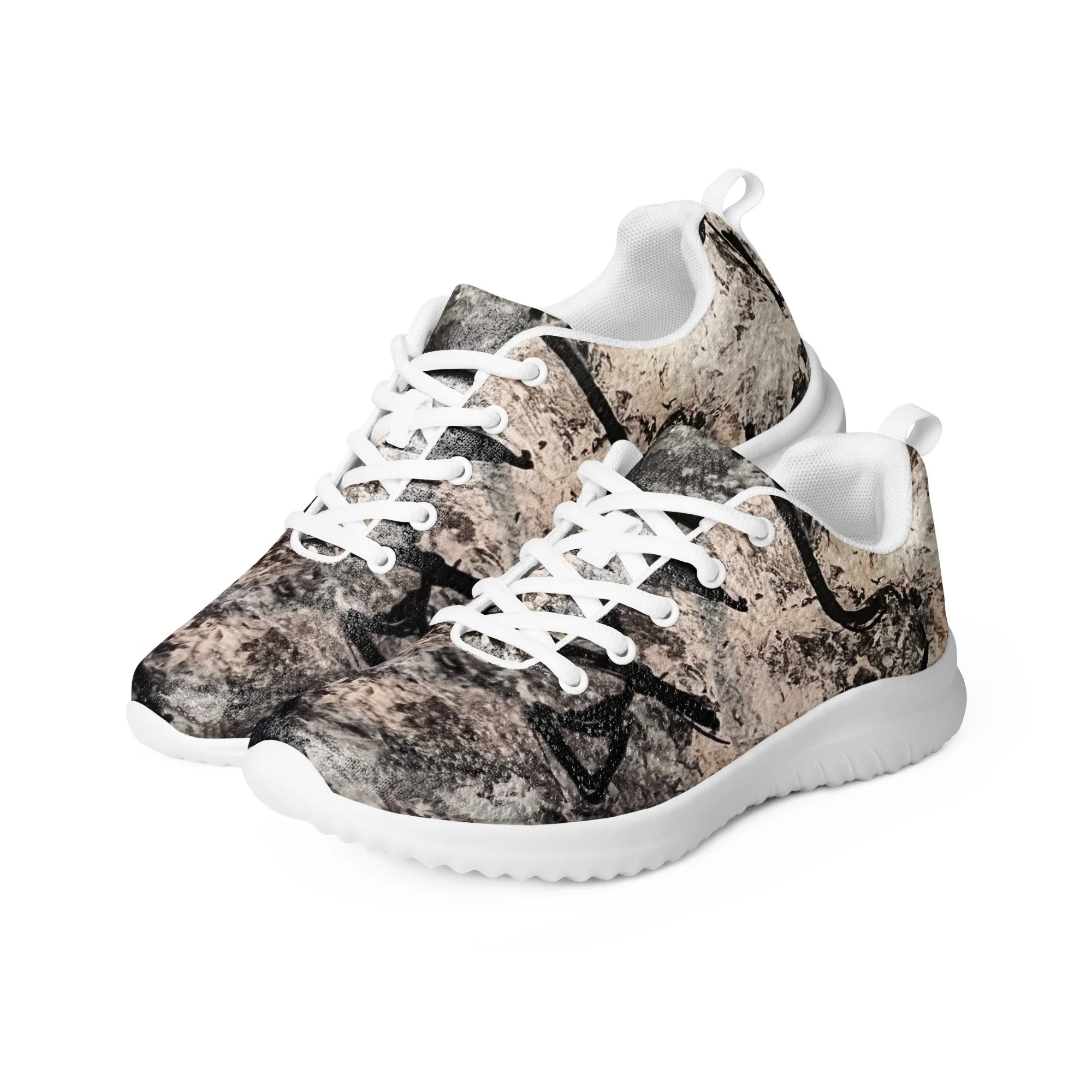 Inkbreaker men’s graffiti sneaker -  bold, urban, and unapologetically KJD. Free shipping + Afterpay