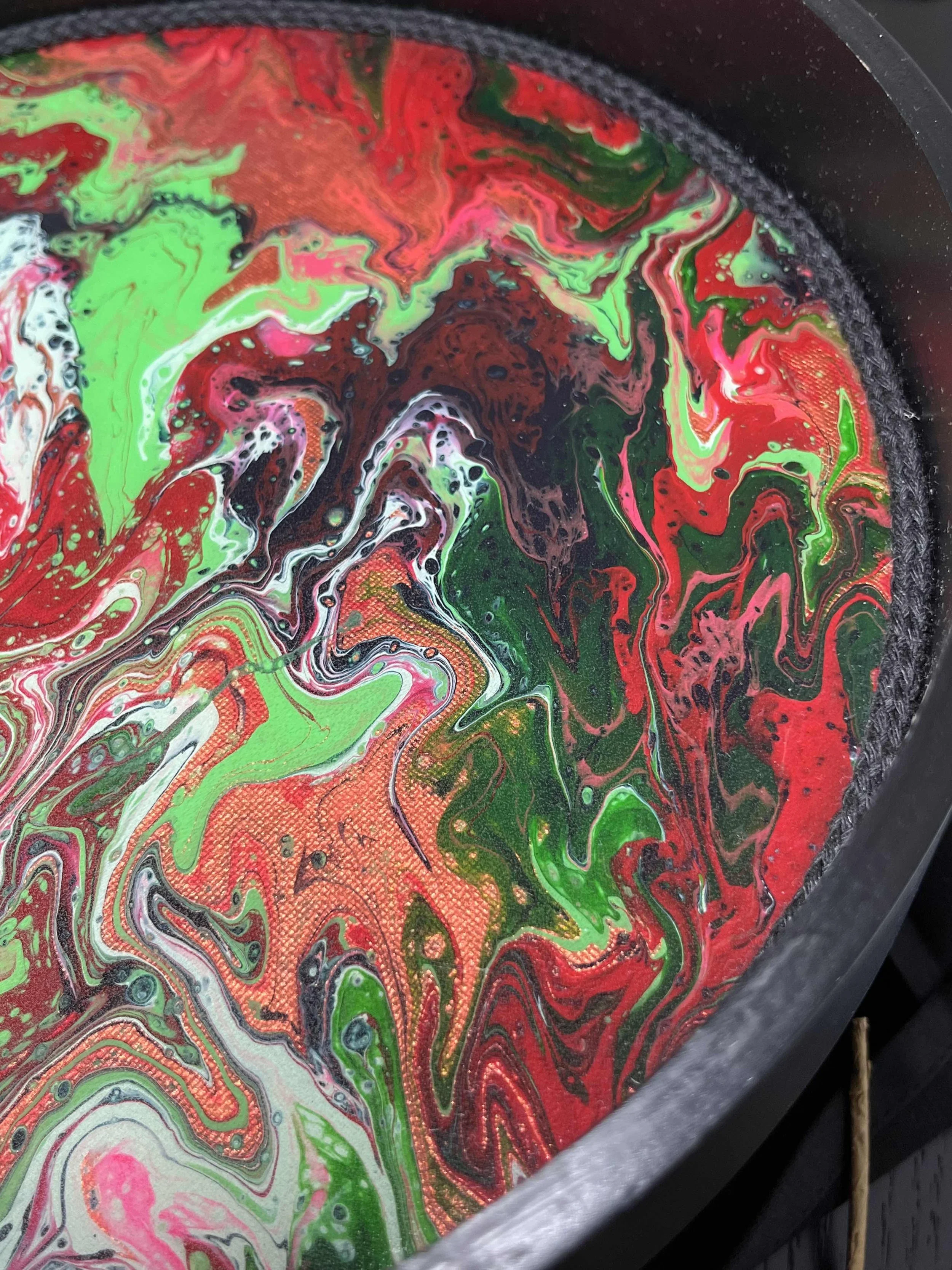 Colourstorm Upcycled Unique Fluid Art Serving Tray 3 Kirsty Jane Designs .jpg