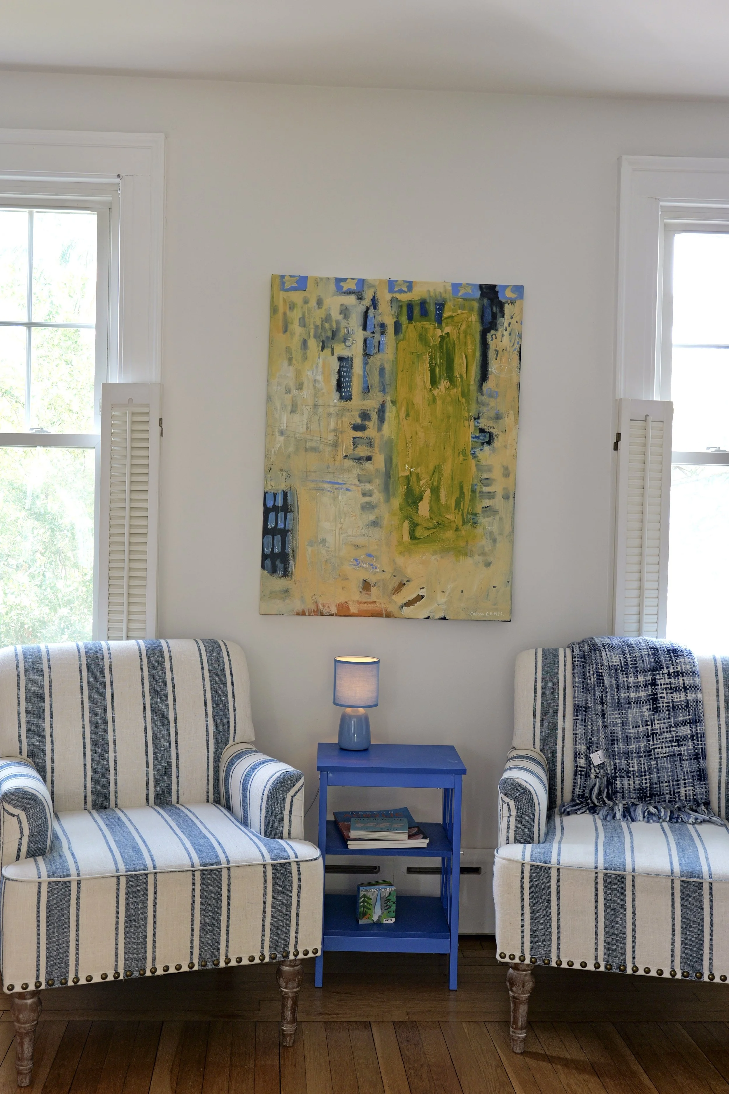 The City That Never Sleeps