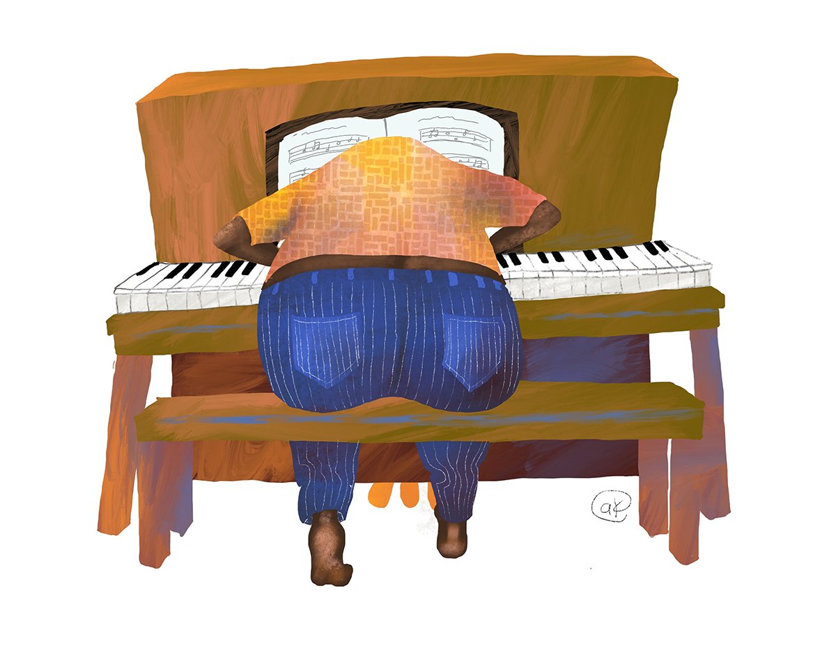 Piano Man
