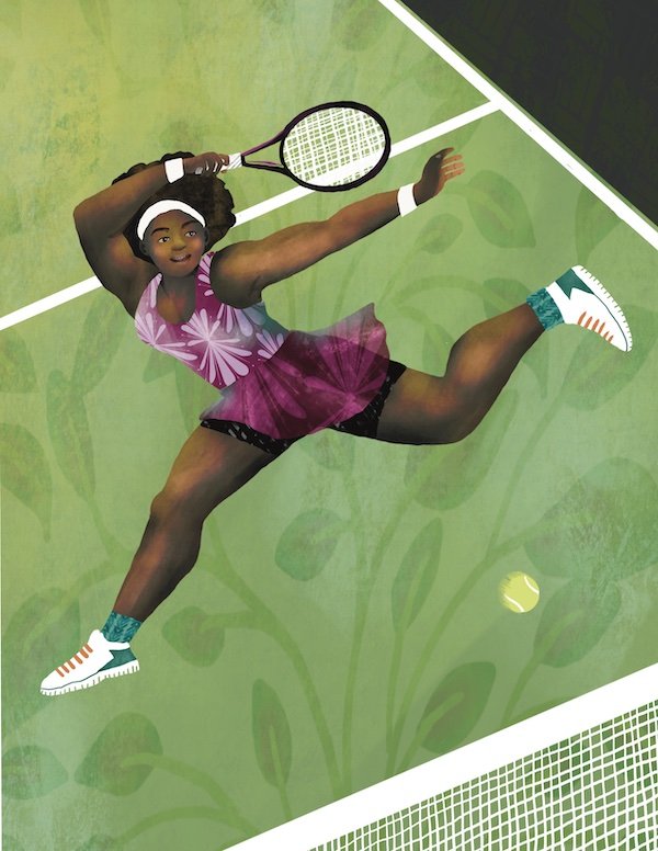 Tennis Player