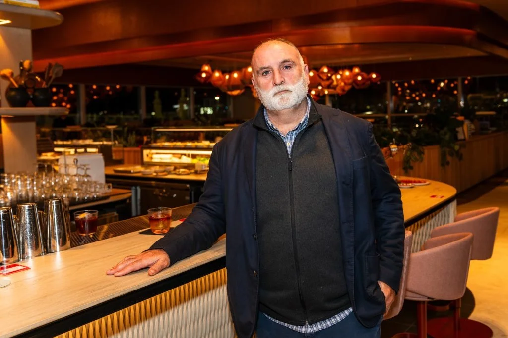 First Look: Inside Capital One Landing With José Andrés at LaGuardia