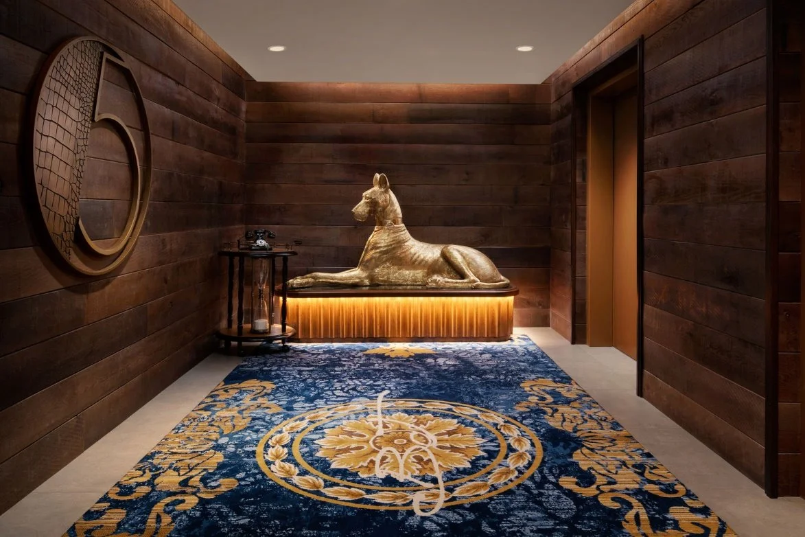 5 Hotels with Unexpected Art Collections