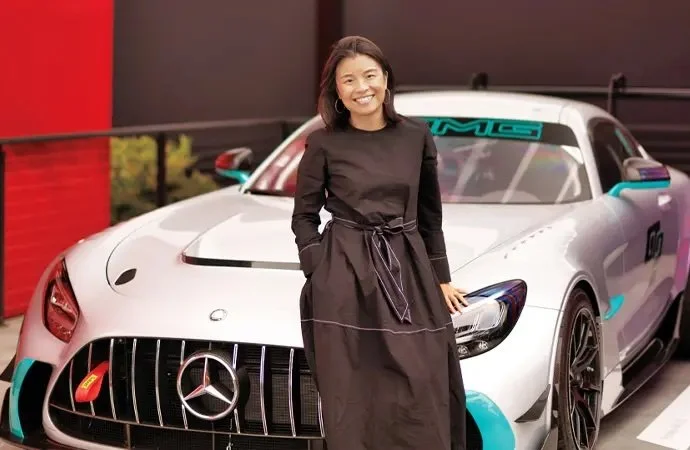 Power Travelers: The Women Driving Global Business Forward