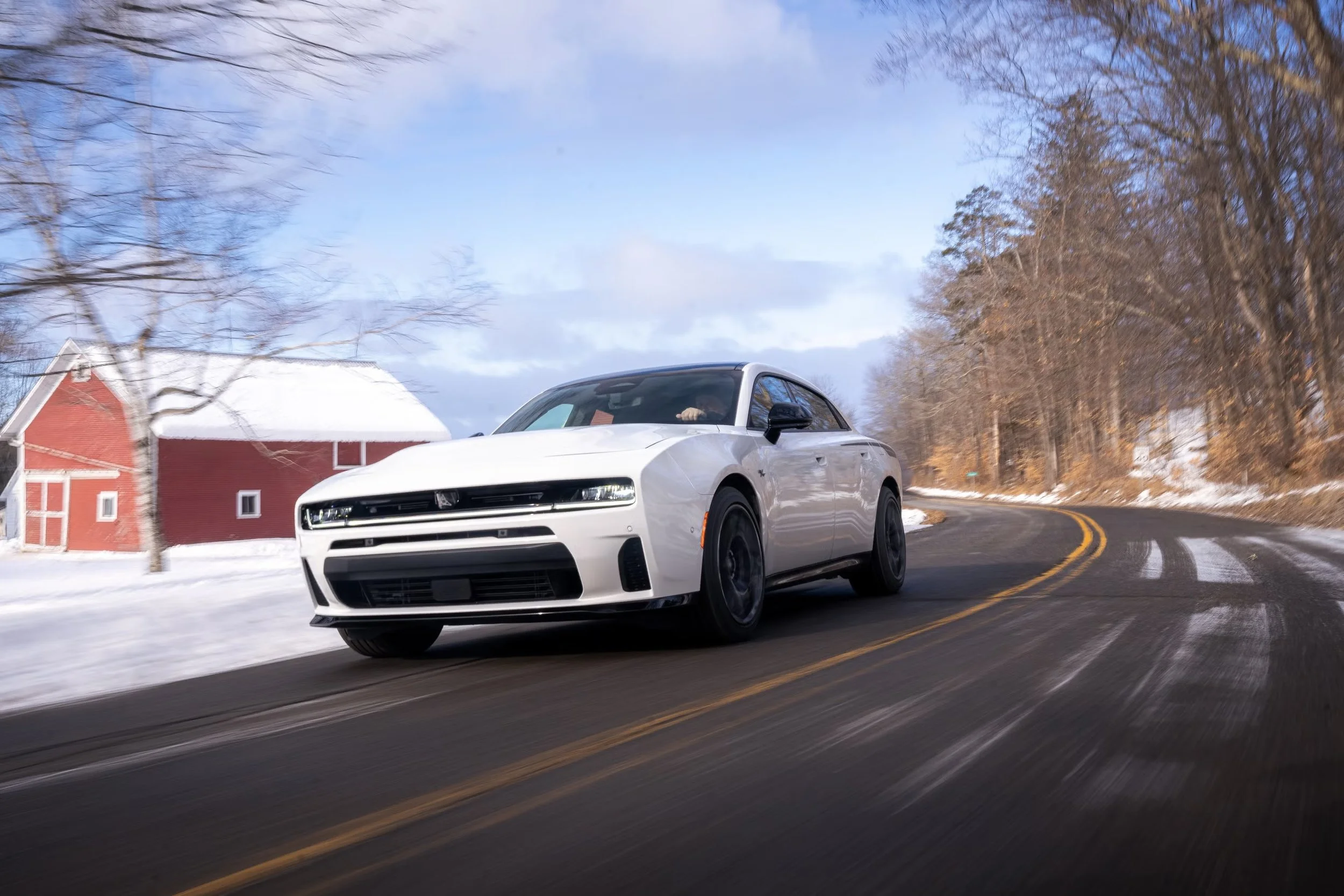 The Dodge Charger Is Now For Everyone