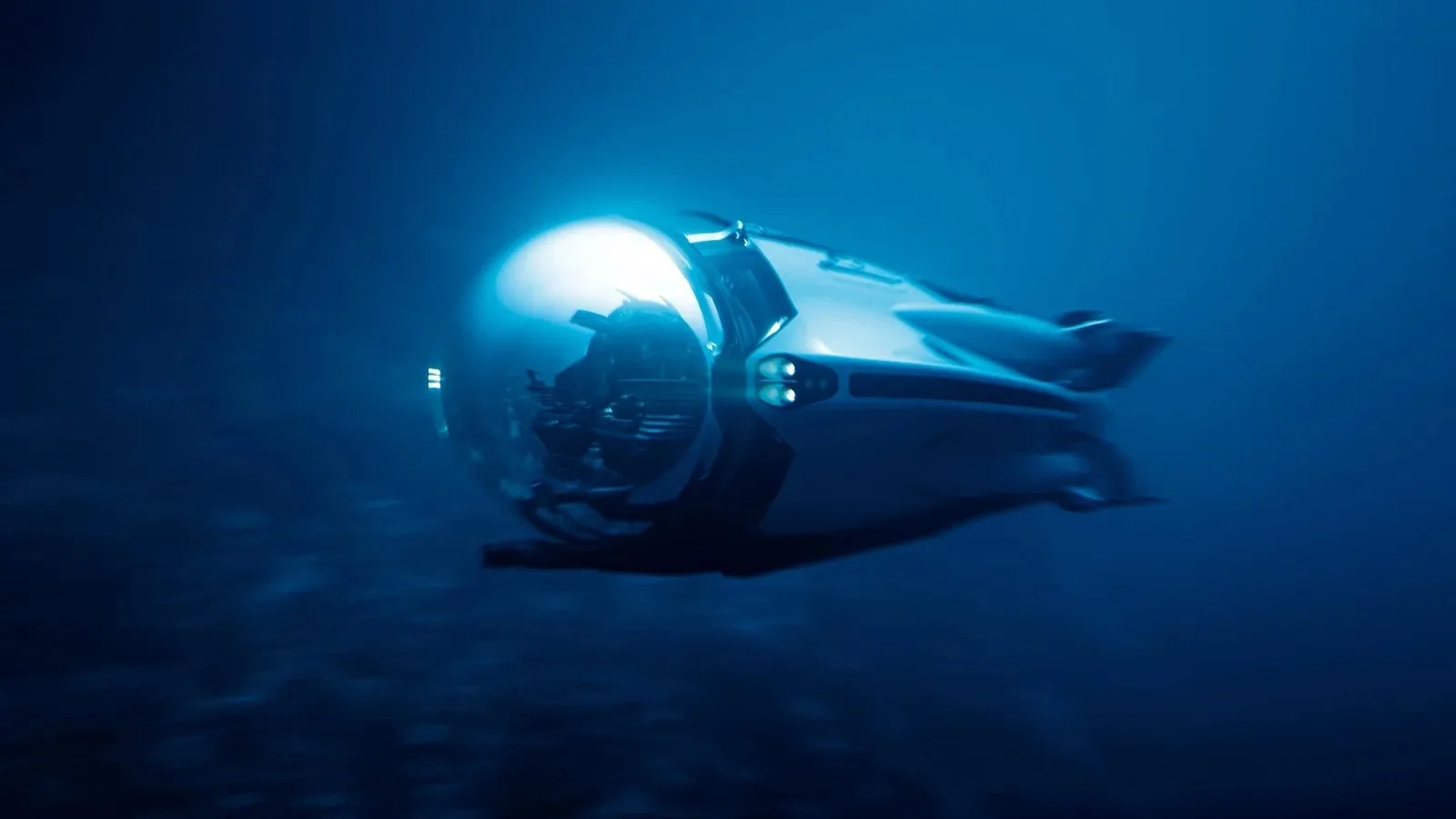 Keeping pace with sharks: Inside the world’s fastest personal submersible