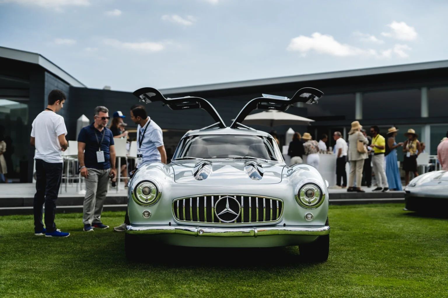 The Bridge: A Guide to Summer’s Most Exclusive Car Show and the Hamptons’ Hottest Ticket
