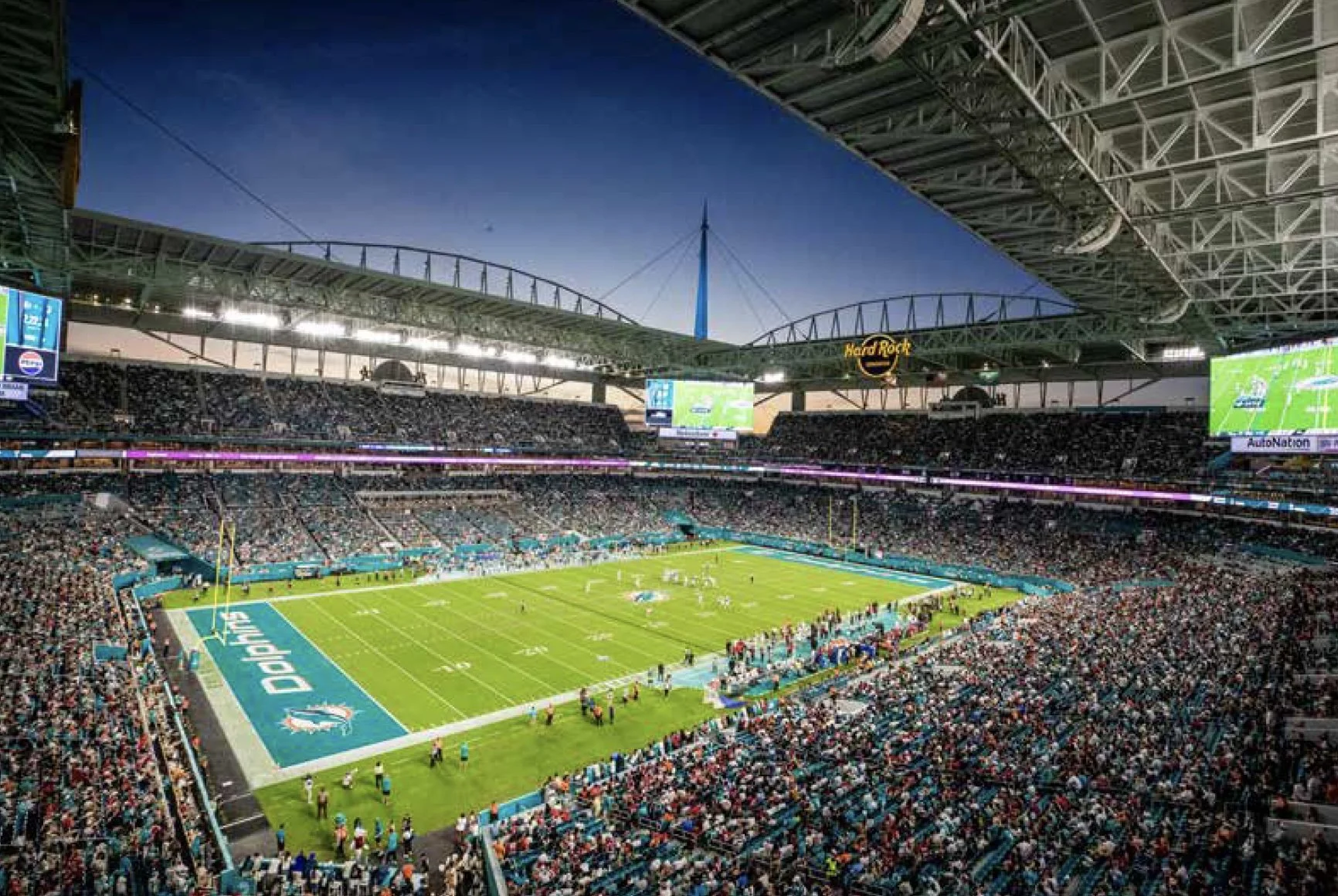 Miami Matters: Cruise into America’s hot new sports city