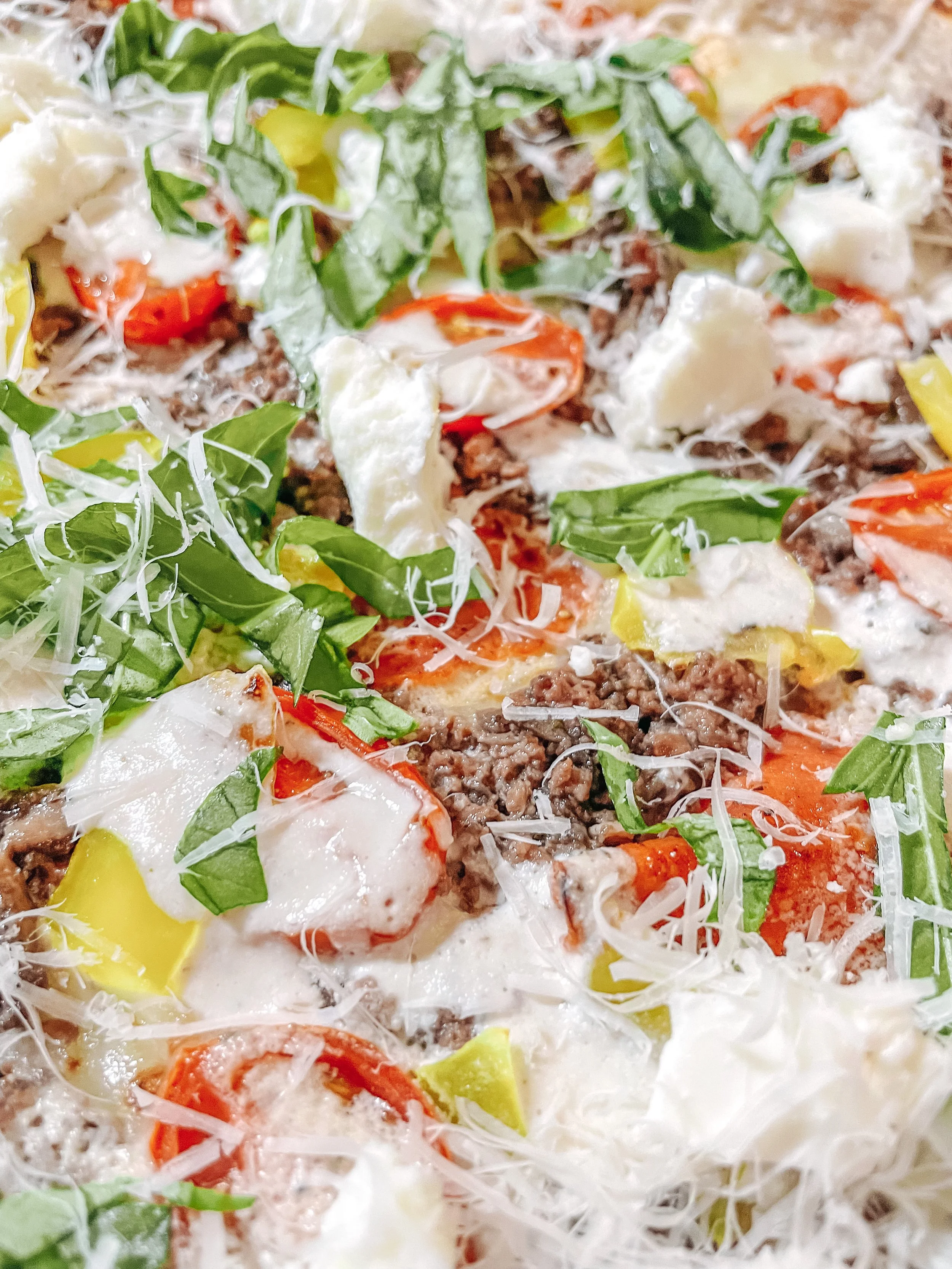 Dough Si Dough Pizza