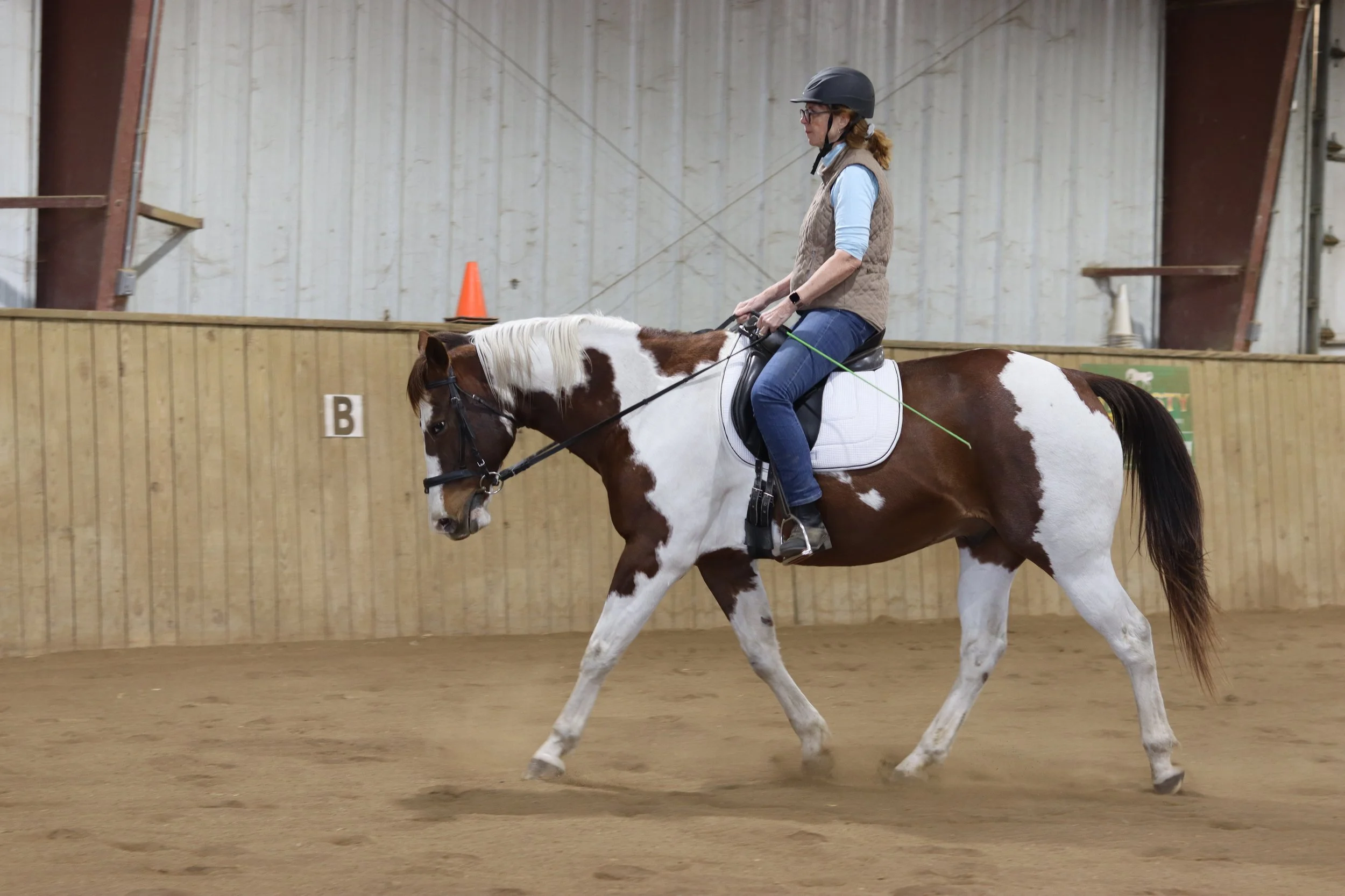 Healthy movement creates happy relationships