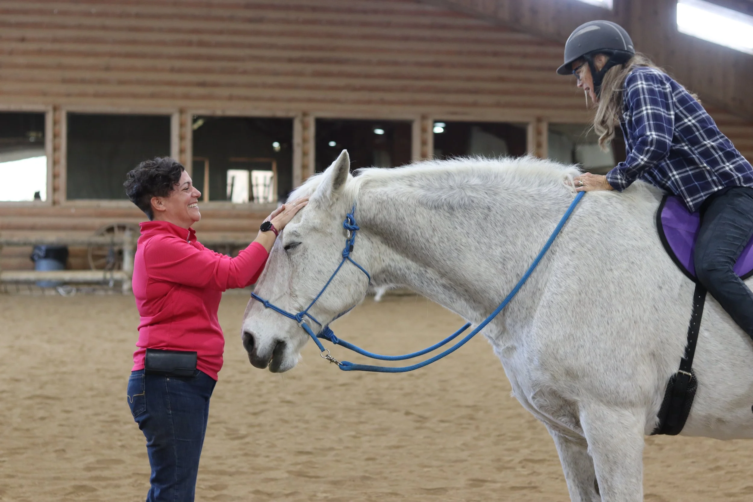 Use laughter to improve connection and healing